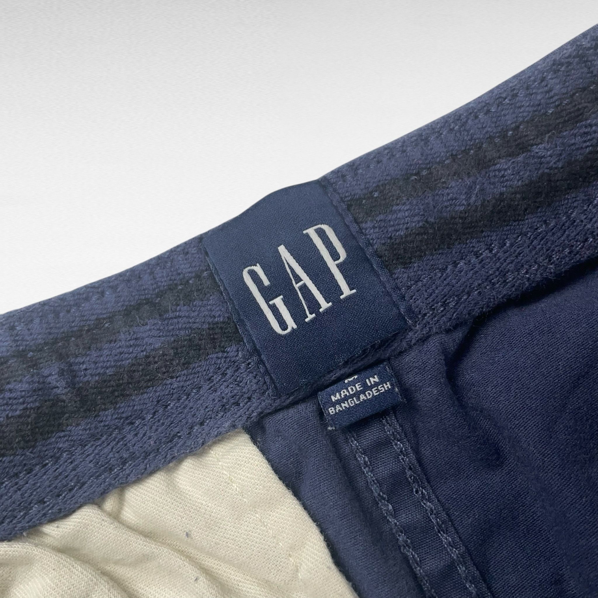 Gap Gap 00s Blue Size M Size US 32 / EU 48 - 5 Thumbnail