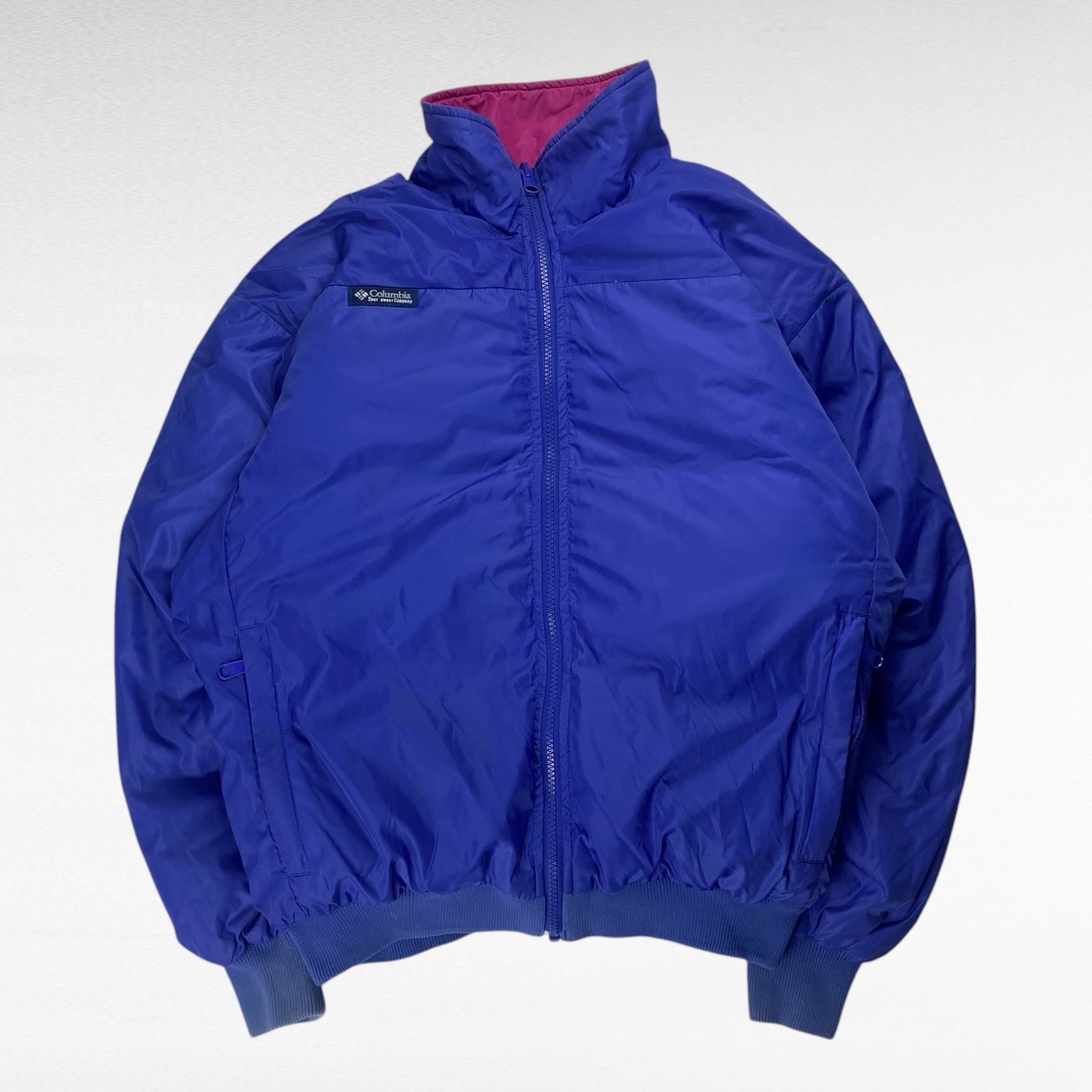 Columbia Columbia 80s Down Jacket Size L Size US L / EU 52-54 / 3 - 3 Thumbnail
