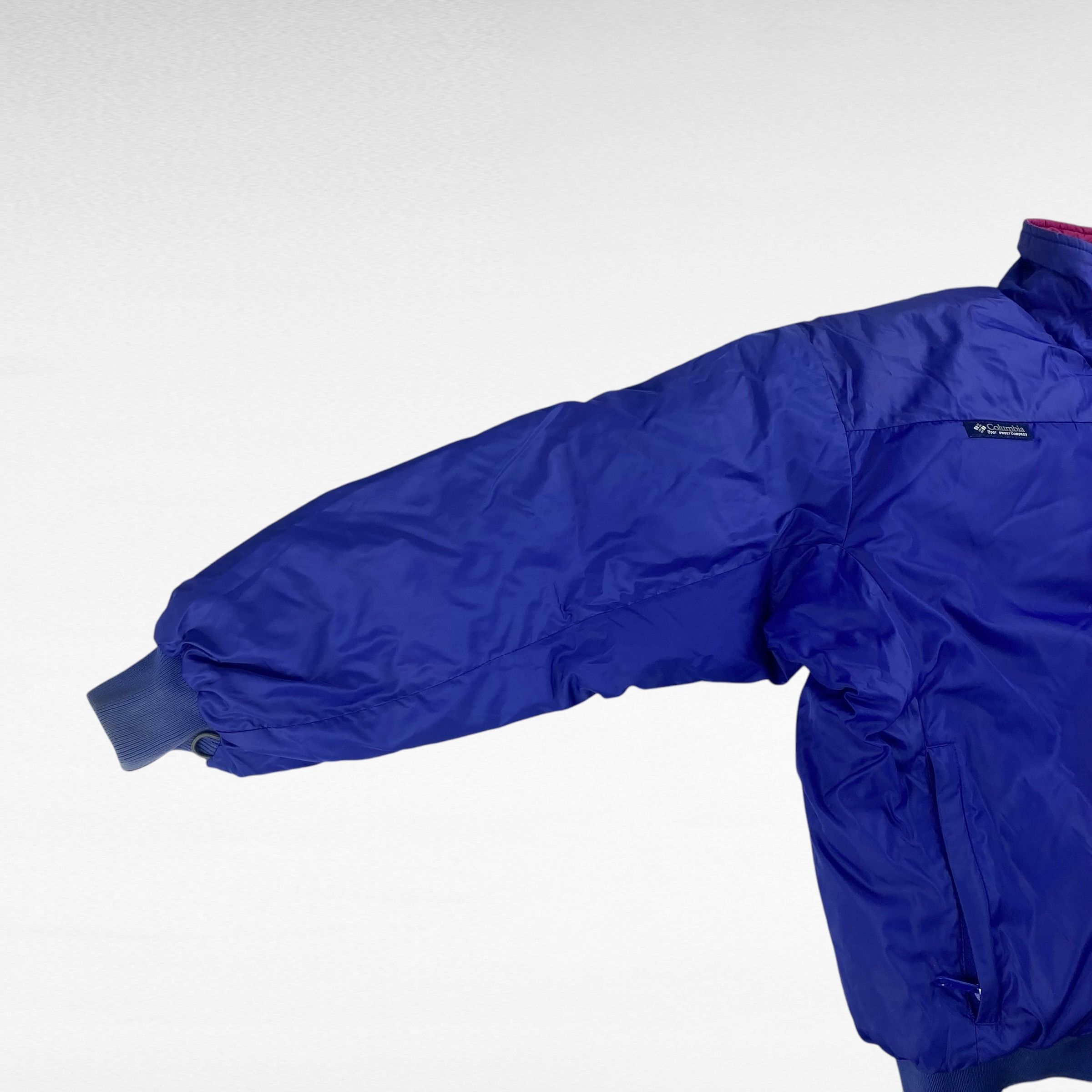 Columbia Columbia 80s Down Jacket Size L Size US L / EU 52-54 / 3 - 5 Thumbnail