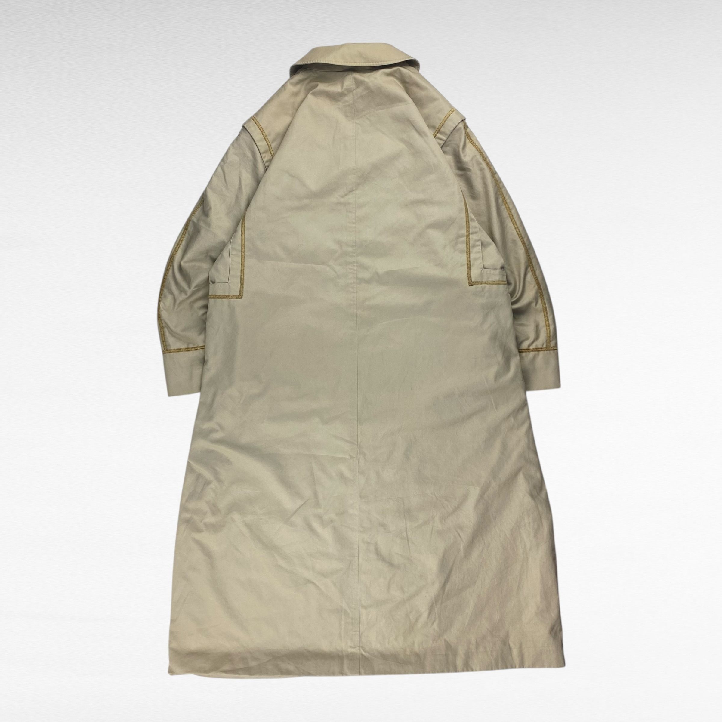 Aquascutum Aquascutum Coat Beige Size L Size US L / EU 52-54 / 3 - 2 Thumbnail