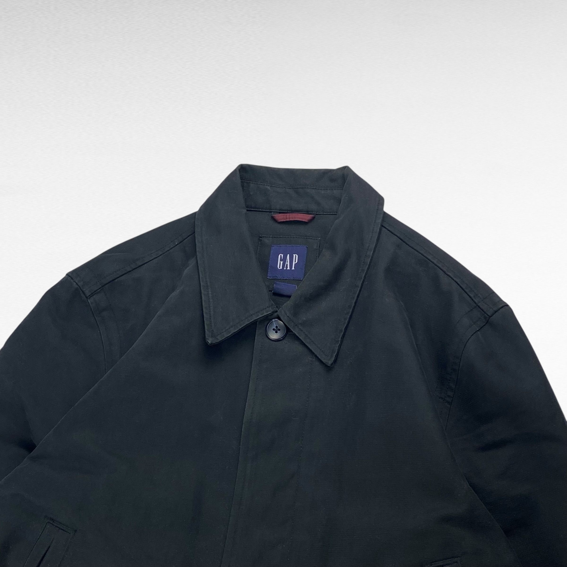 Gap Gap 00s Coat Black Size XL Size US XL / EU 56 / 4 - 5 Thumbnail