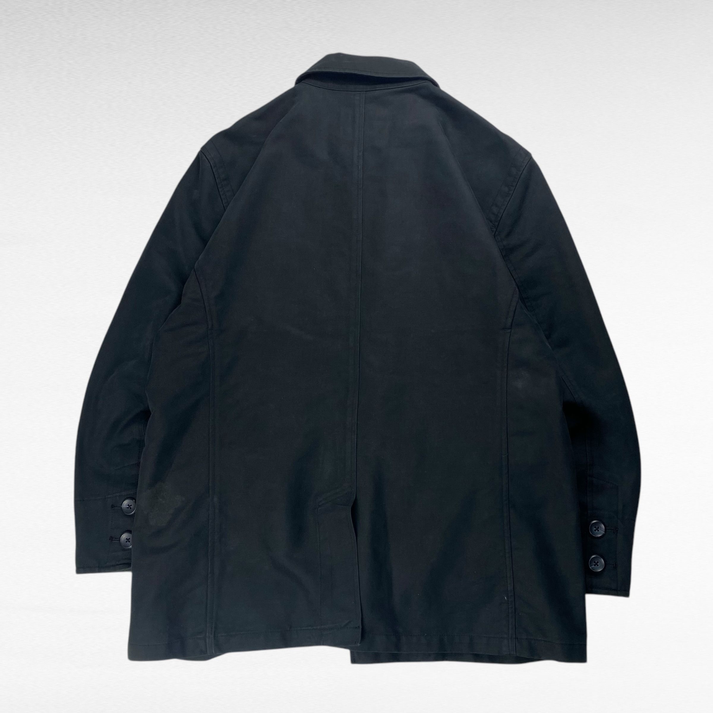 Gap Gap 00s Coat Black Size XL Size US XL / EU 56 / 4 - 2 Thumbnail