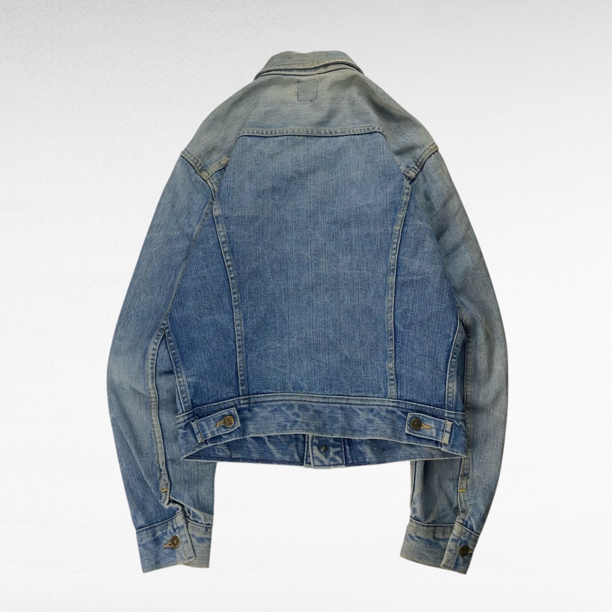 Lee Lee 70s Denim Jacket Size S Size US S / EU 44-46 / 1 - 2 Thumbnail