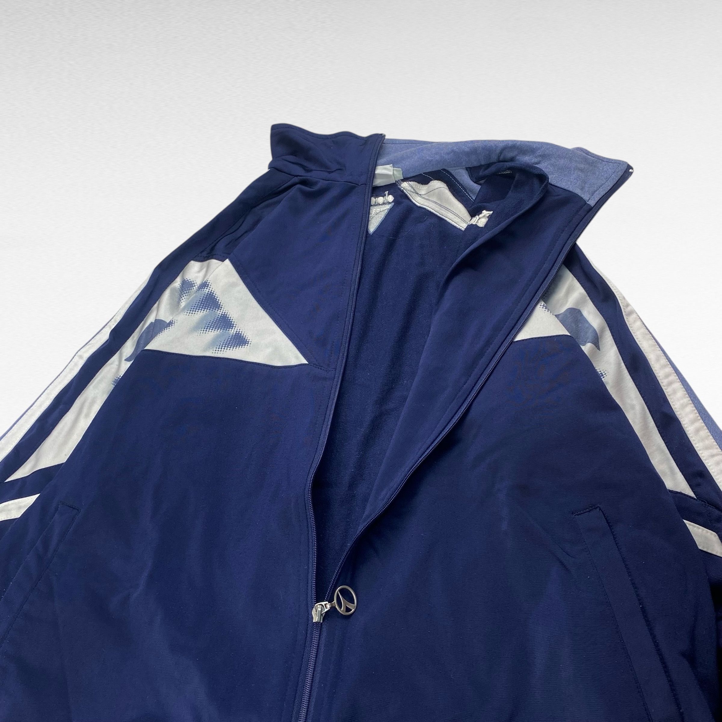 Diadora Diadora 90s Jacket Size 2XL Size US XXL / EU 58 / 5 - 4 Thumbnail