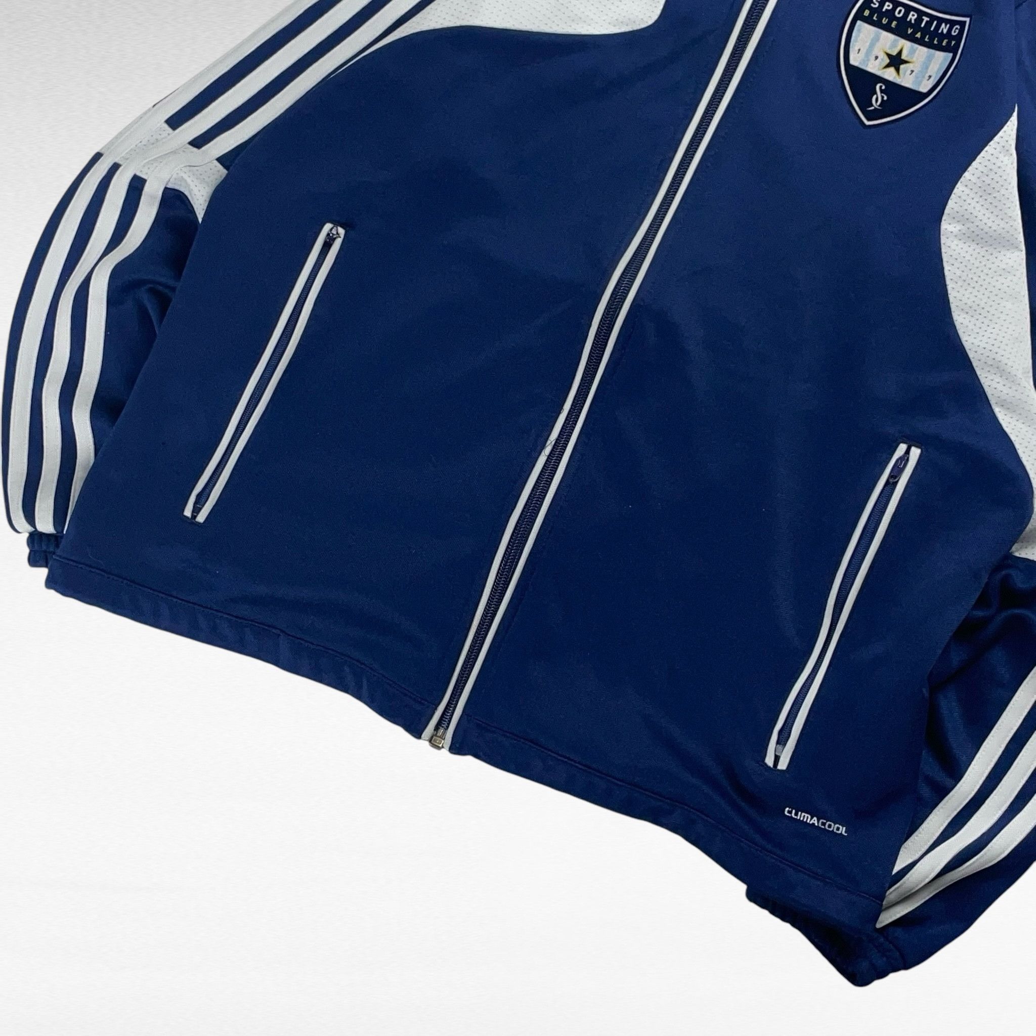 Adidas Adidas 00s Jacket Size L Size US L / EU 52-54 / 3 - 5 Thumbnail