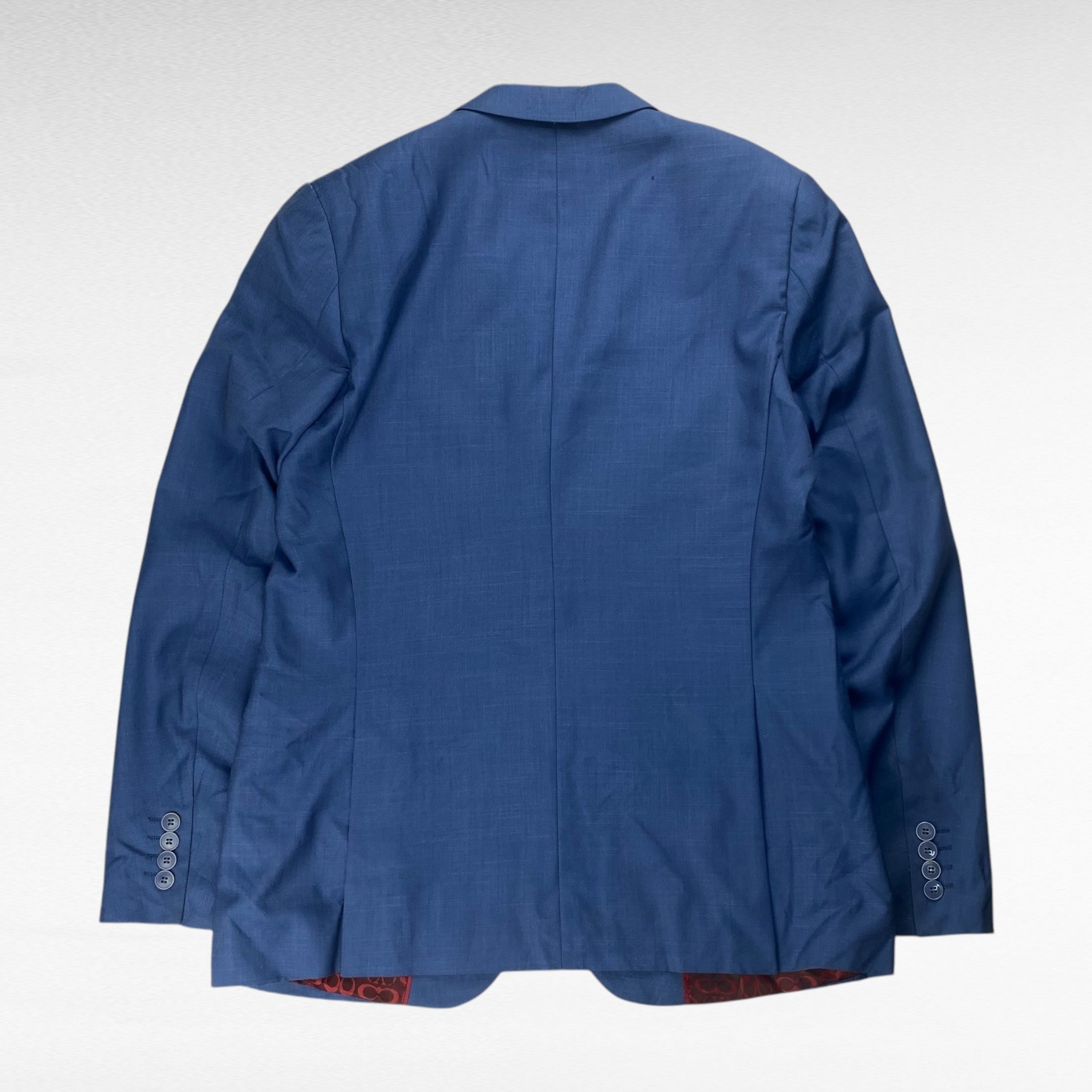 Coach Coach Tailored Jacket Size M Size US M / EU 48-50 / 2 - 2 Thumbnail