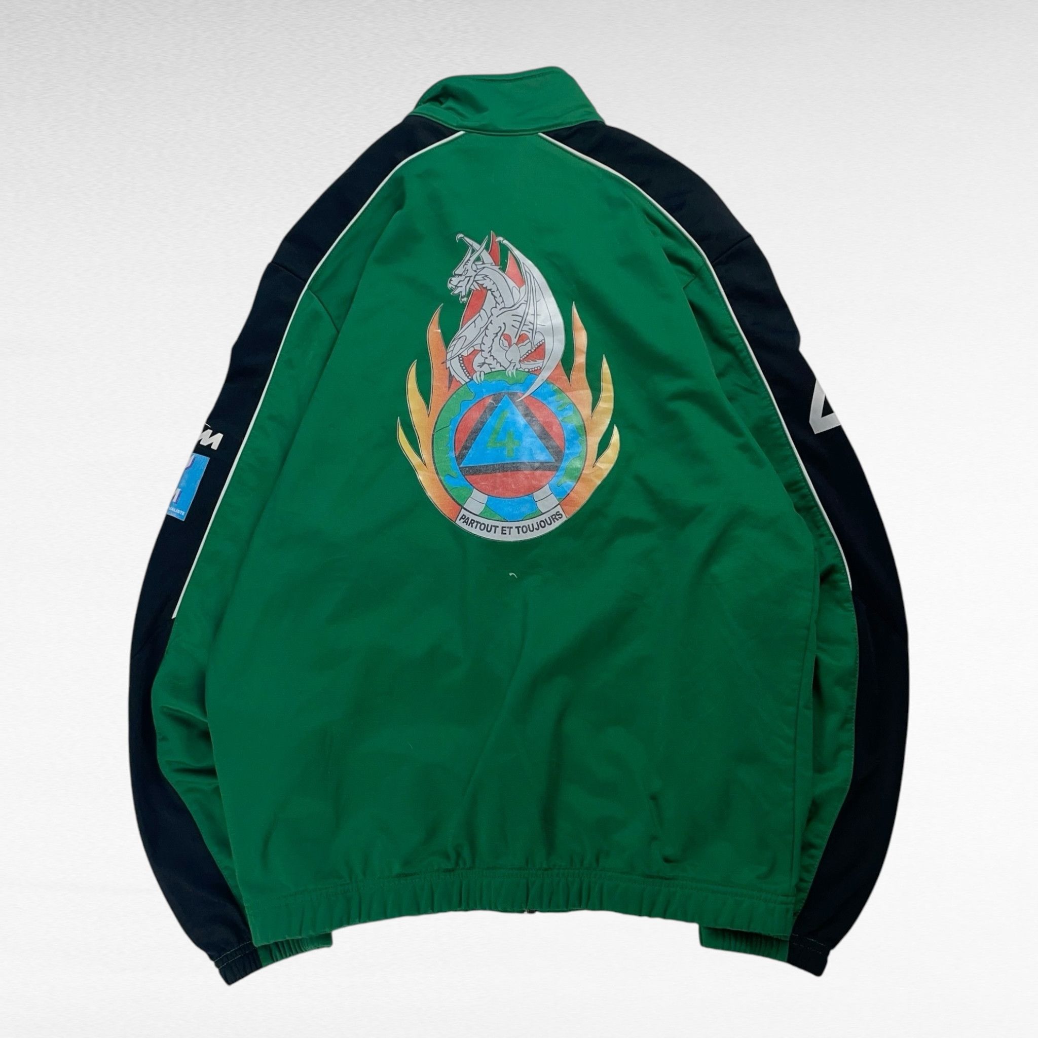 Nike Nike Jacket Size S Size US S / EU 44-46 / 1 - 2 Thumbnail