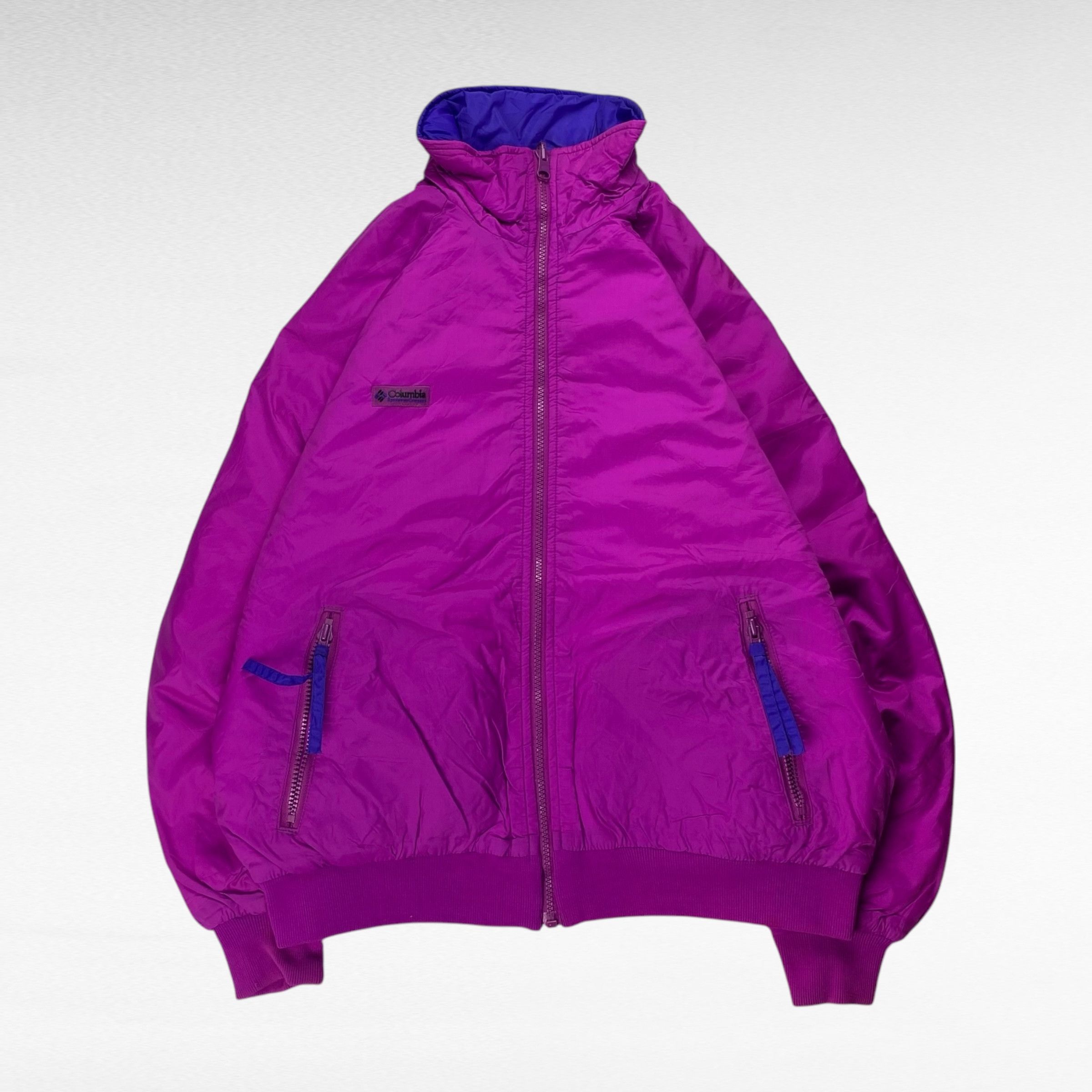 Columbia Columbia 90s Jacket Size L Size US L / EU 52-54 / 3 - 3 Thumbnail