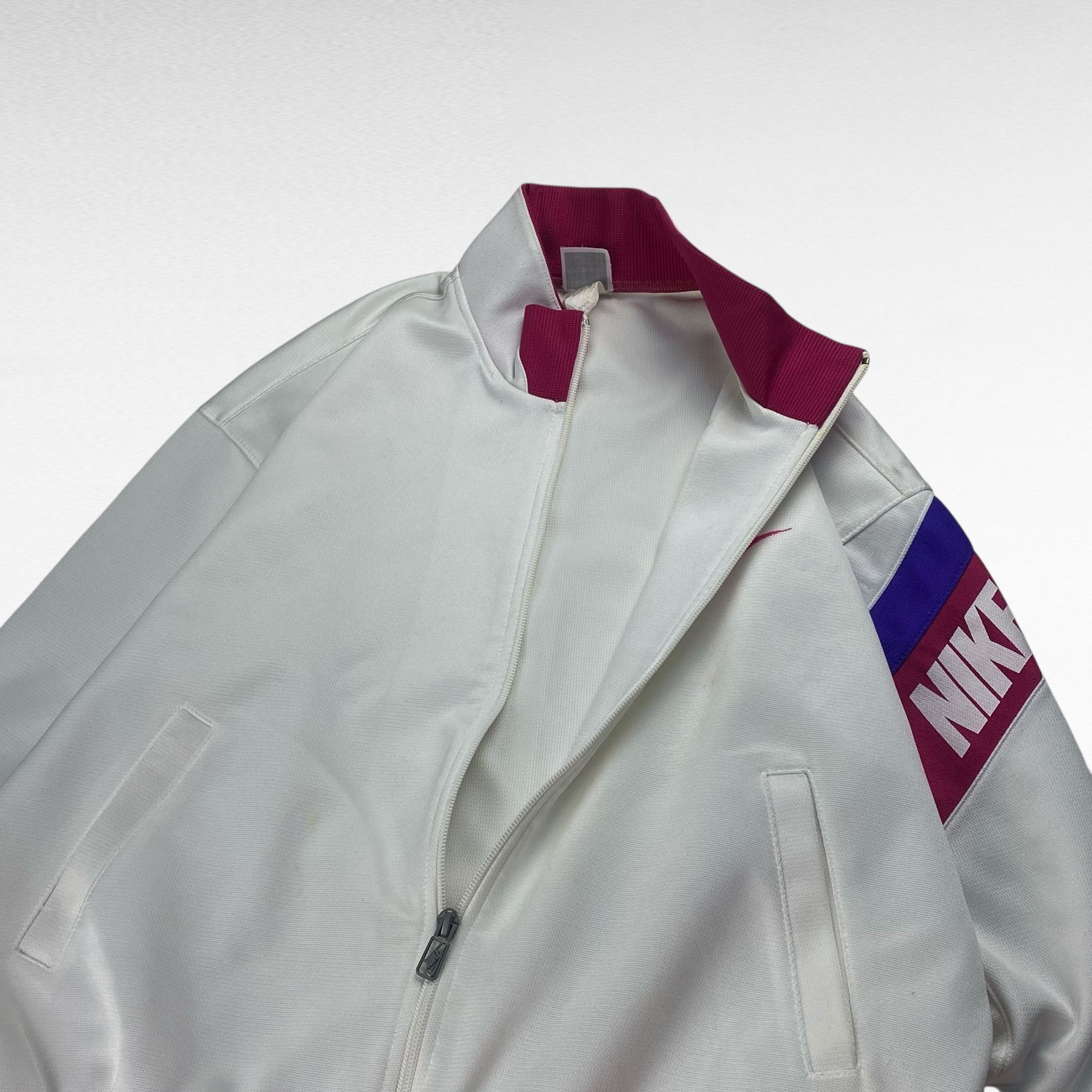 Nike Nike 90s Jacket Size L Size US L / EU 52-54 / 3 - 4 Thumbnail