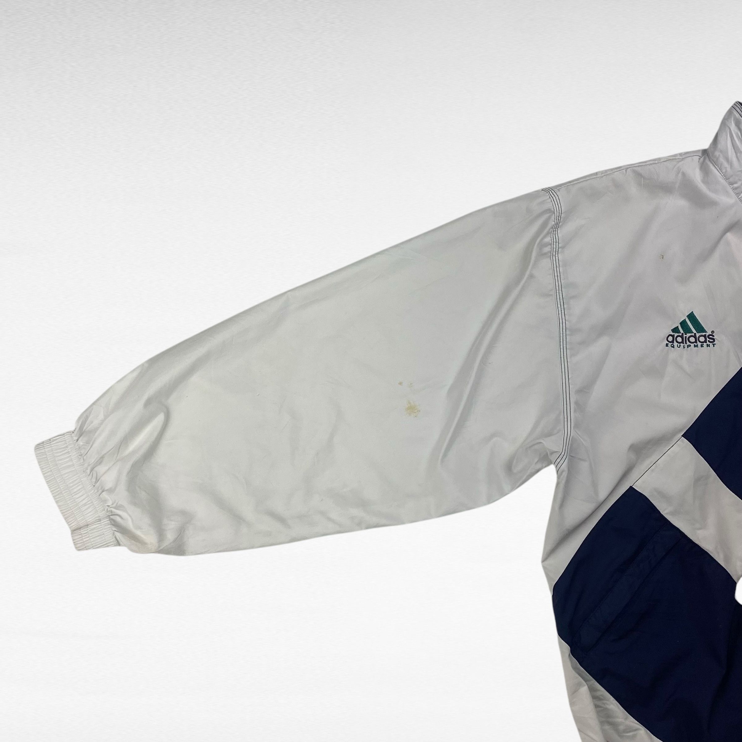 Adidas adidas EQUIPMEMT 90s Jacket Size L Size US L / EU 52-54 / 3 - 3 Thumbnail