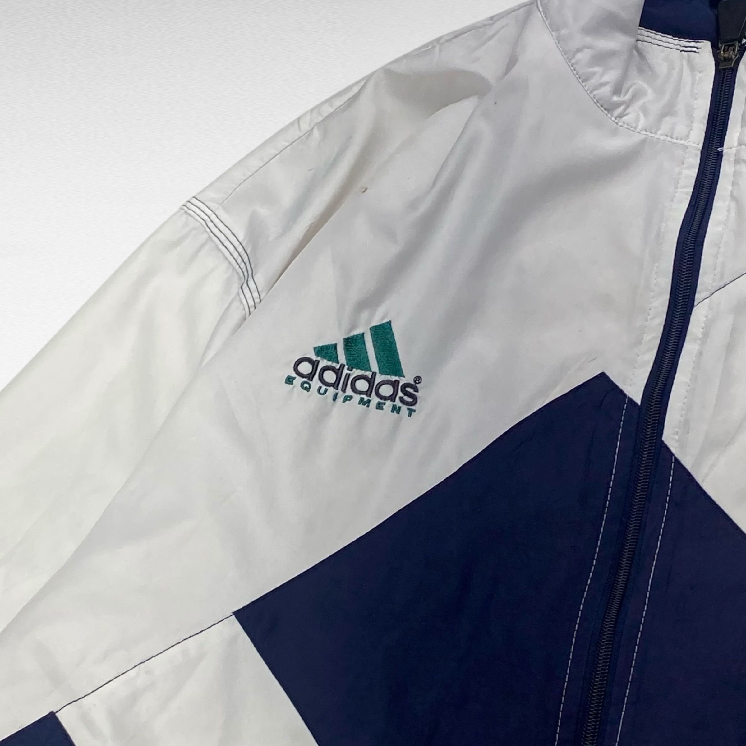 Adidas adidas EQUIPMEMT 90s Jacket Size L Size US L / EU 52-54 / 3 - 5 Thumbnail