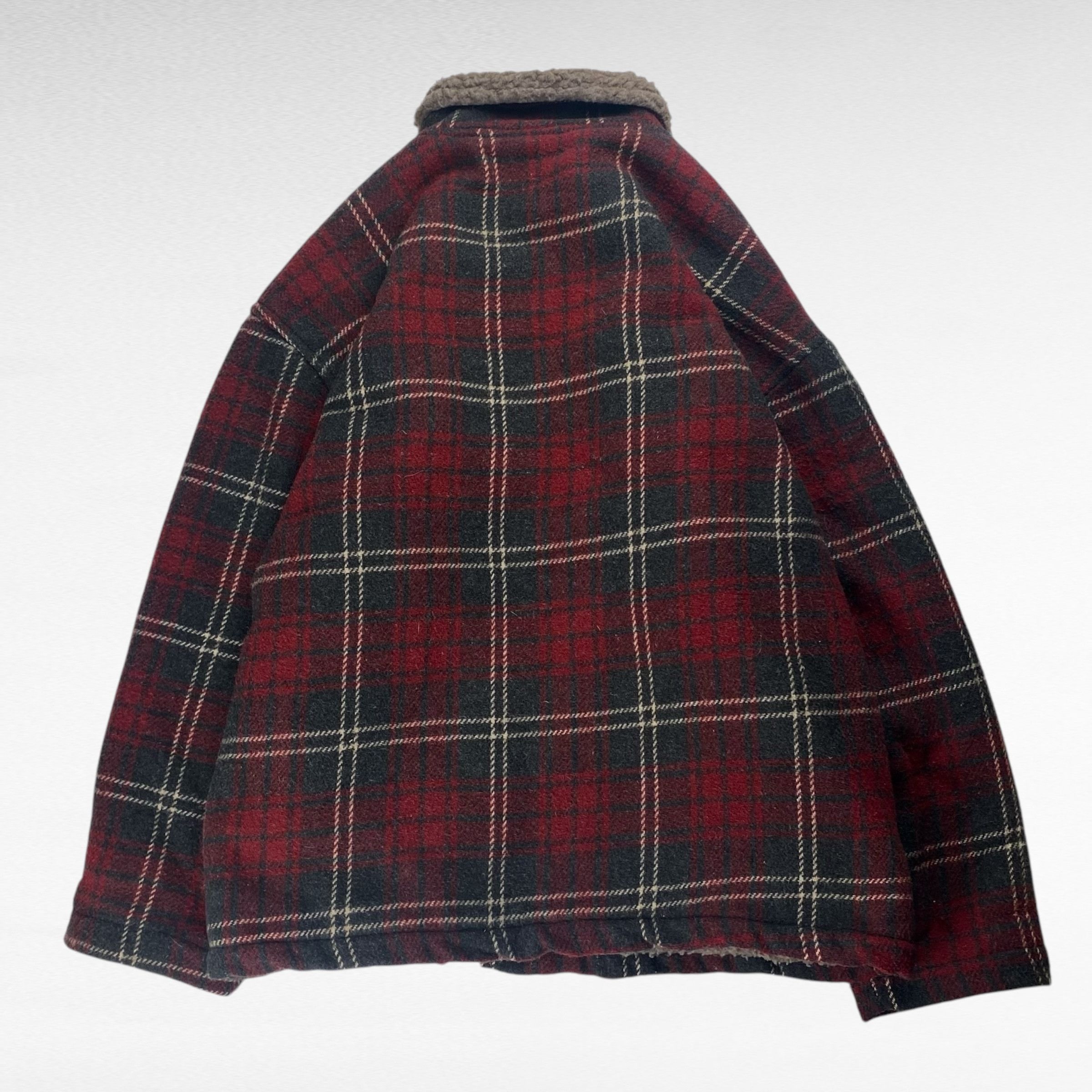 Vintage PASSAGER Wool Jacket Size XL Size US XL / EU 56 / 4 - 2 Thumbnail