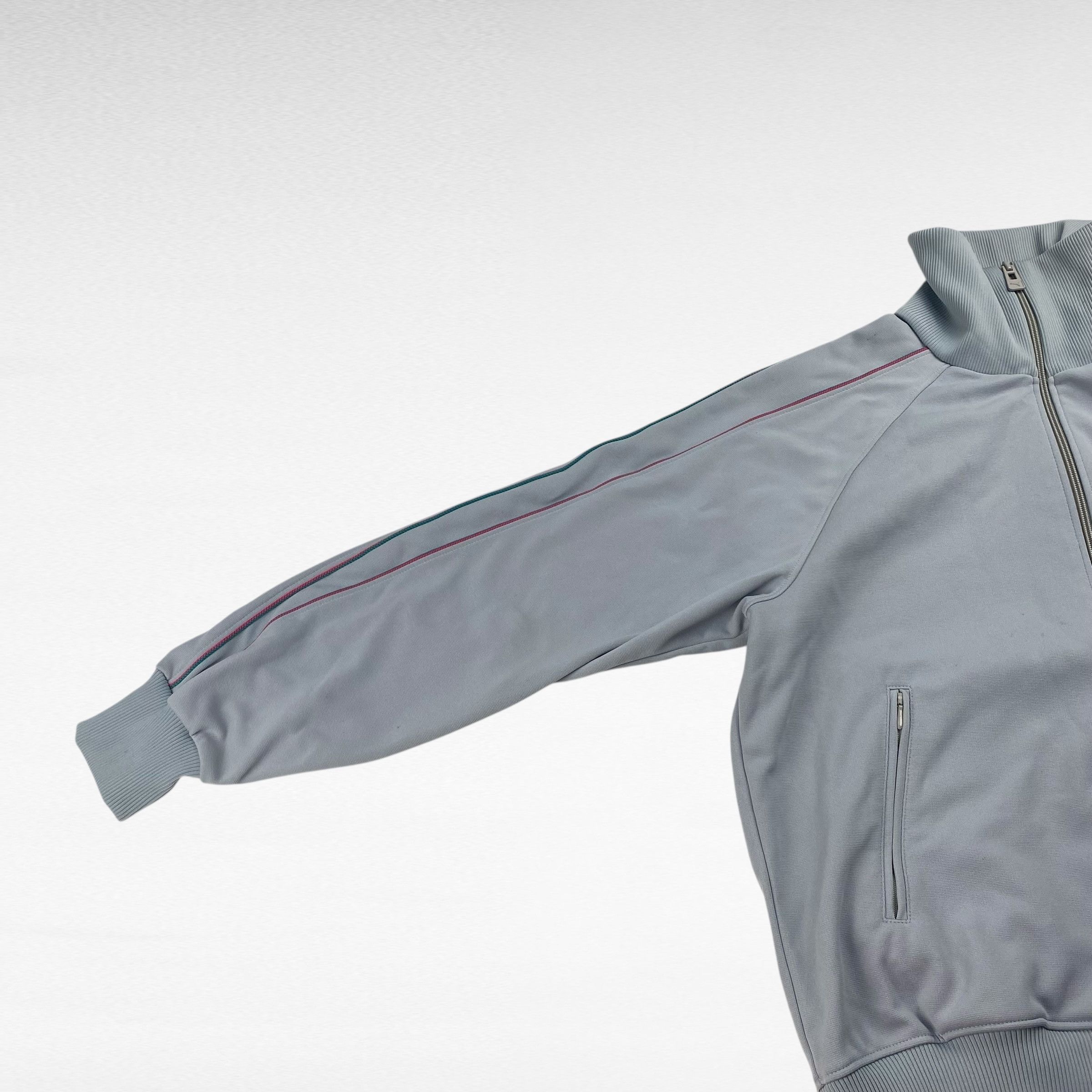Puma Puma 80s Jacket Gray Size M Size US M / EU 48-50 / 2 - 3 Thumbnail