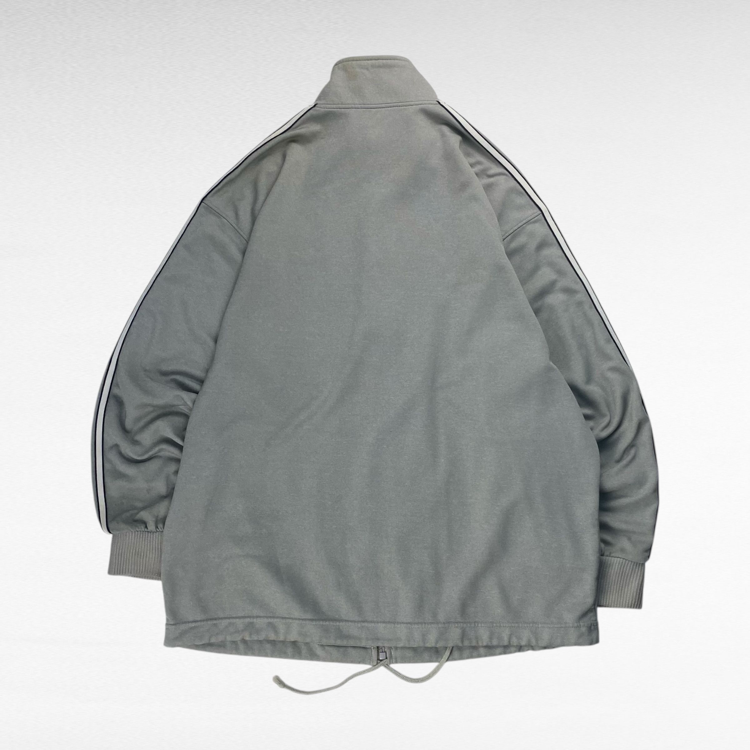 Adidas Adidas 00s Jacket Gray Size L Size US L / EU 52-54 / 3 - 2 Thumbnail