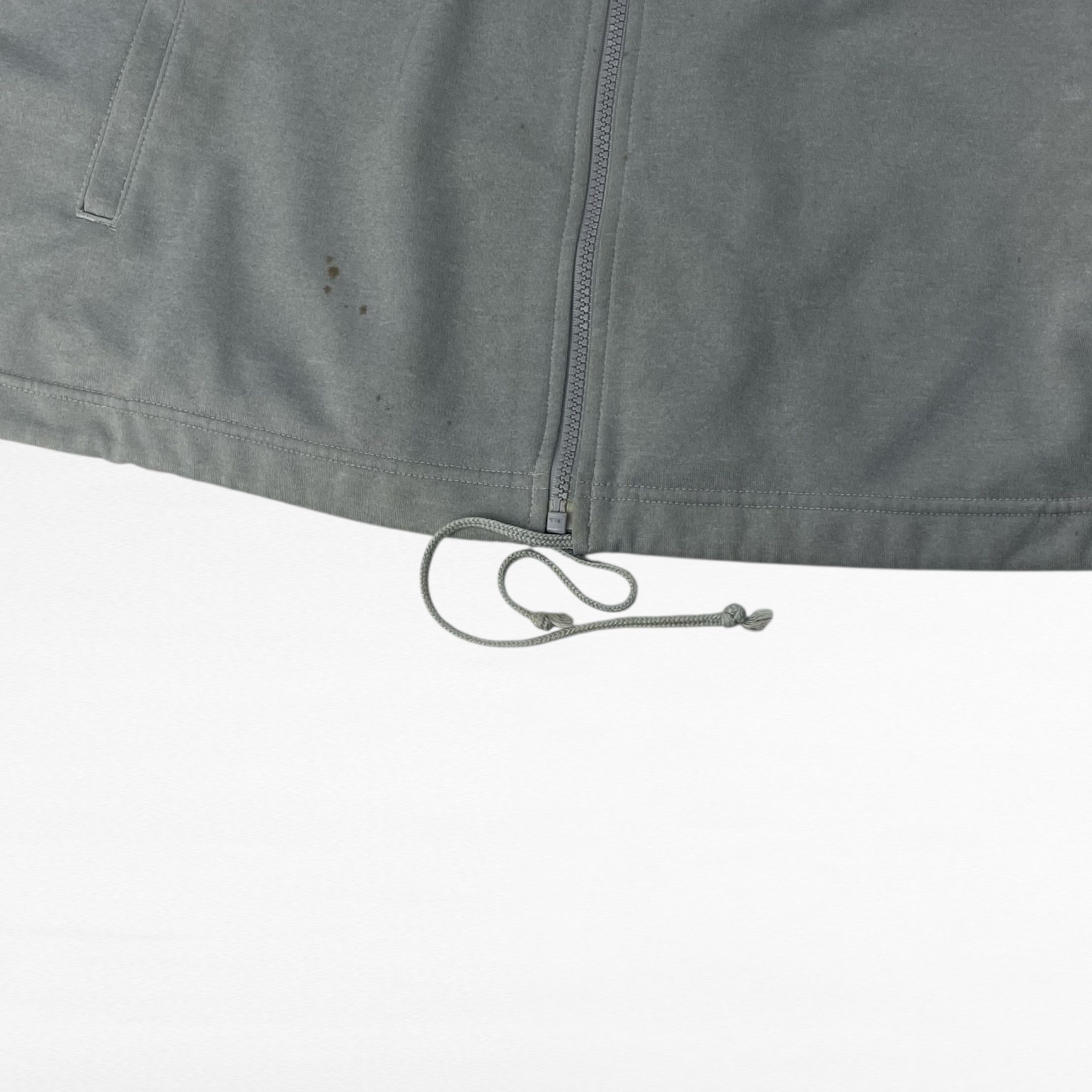 Adidas Adidas 00s Jacket Gray Size L Size US L / EU 52-54 / 3 - 5 Thumbnail