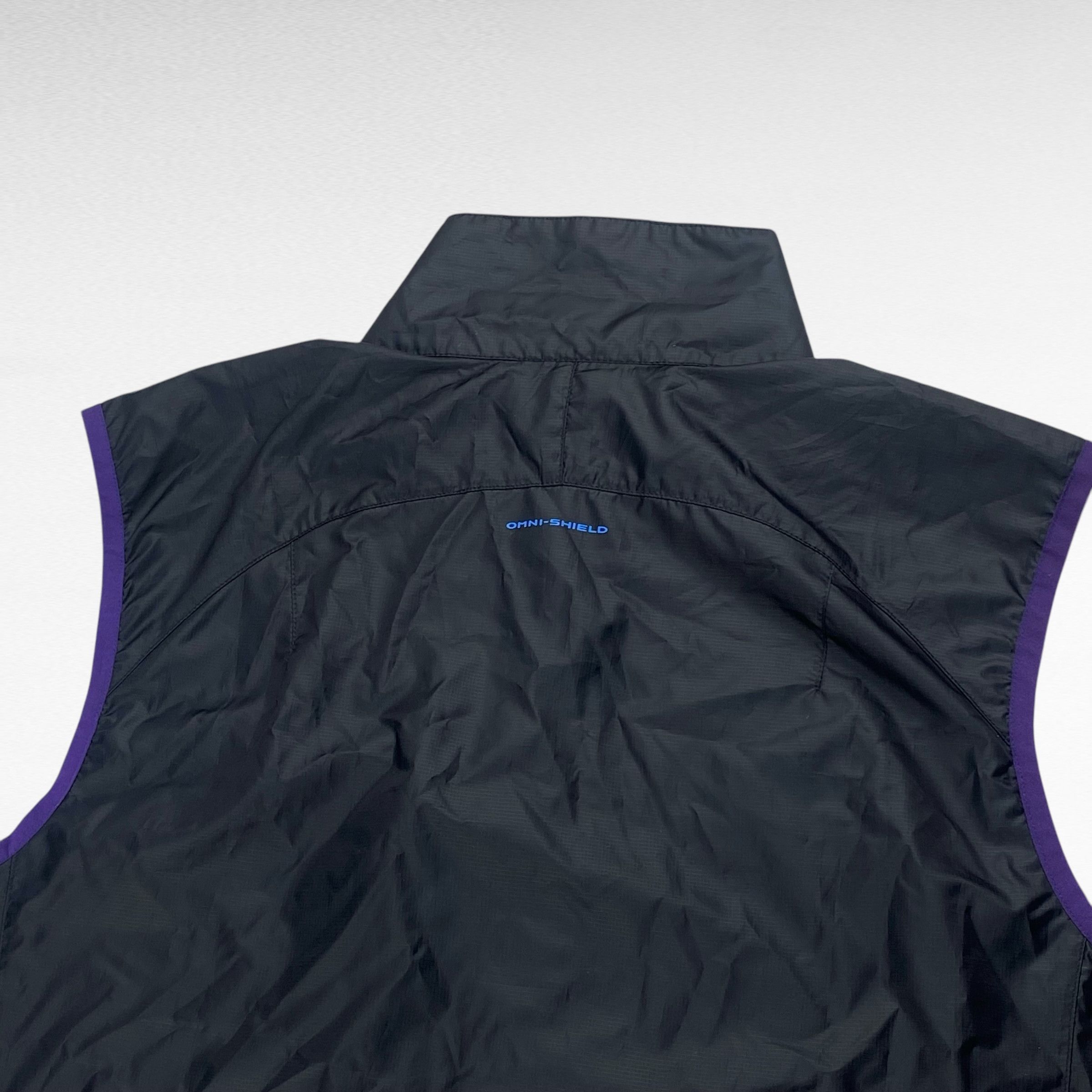 Columbia Columbia Zip Up Vest Size L Size US L / EU 52-54 / 3 - 5 Thumbnail