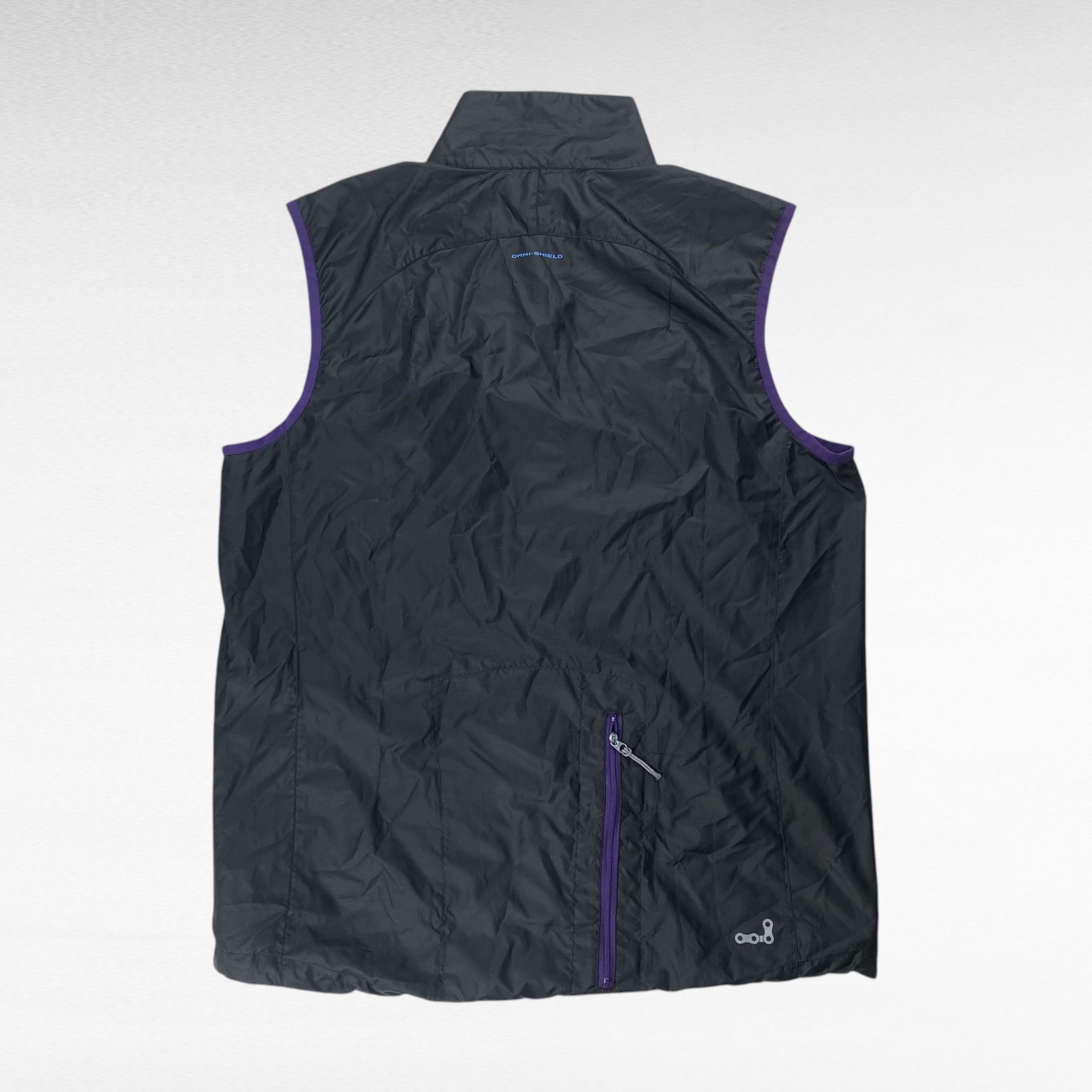 Columbia Columbia Zip Up Vest Size L Size US L / EU 52-54 / 3 - 2 Thumbnail