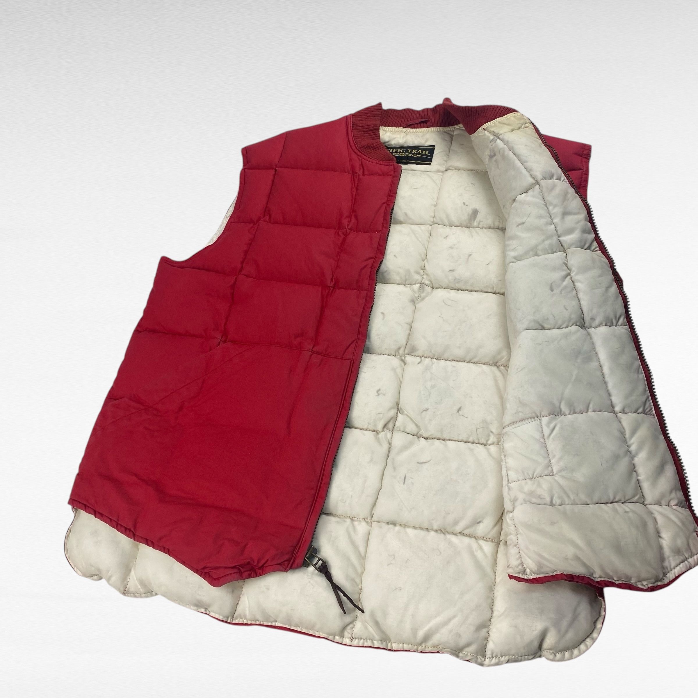 Pacific Trail Pacific Trail Down Vest Red Size L Size US L / EU 52-54 / 3 - 3 Thumbnail