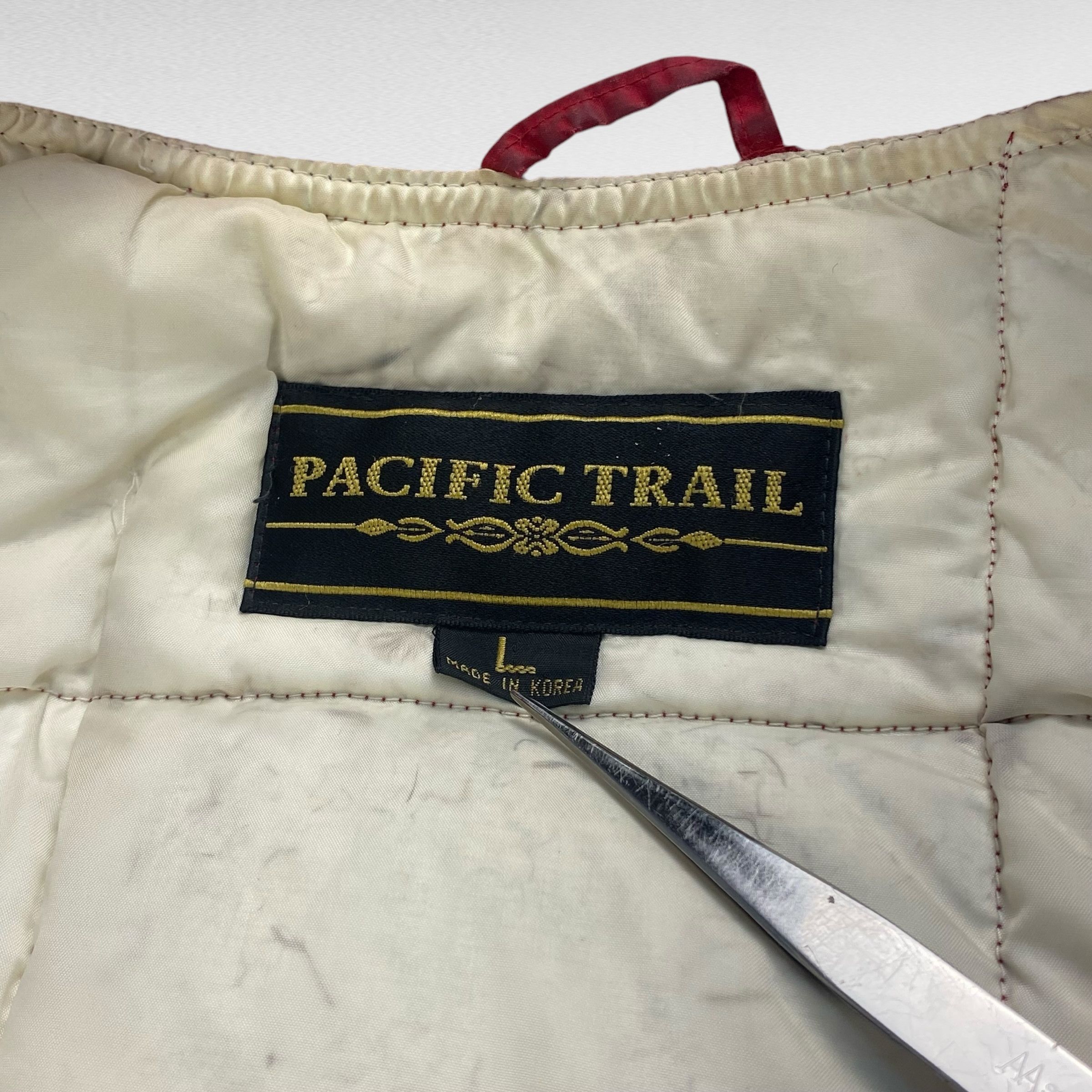 Pacific Trail Pacific Trail Down Vest Red Size L Size US L / EU 52-54 / 3 - 5 Thumbnail