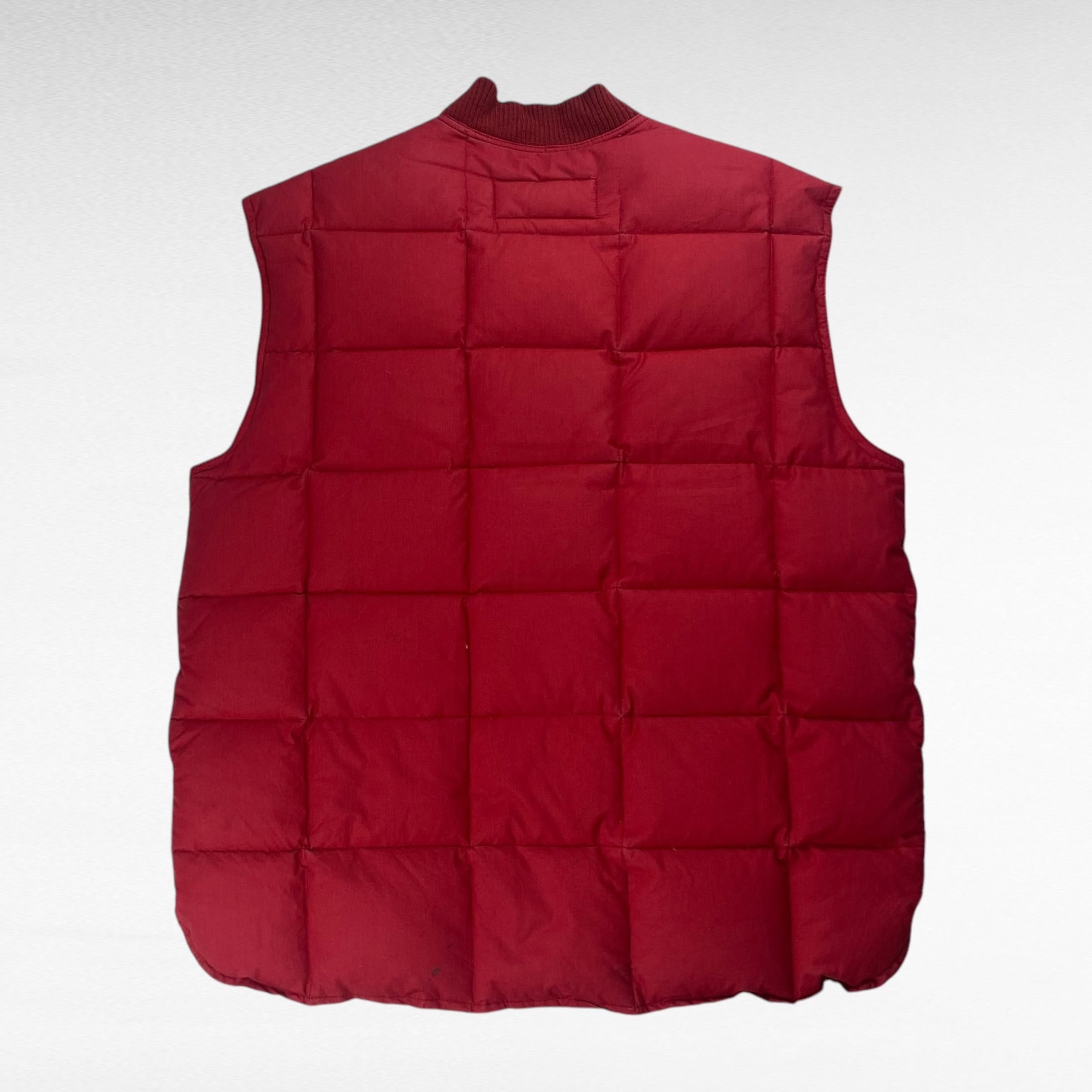 Pacific Trail Pacific Trail Down Vest Red Size L Size US L / EU 52-54 / 3 - 2 Thumbnail