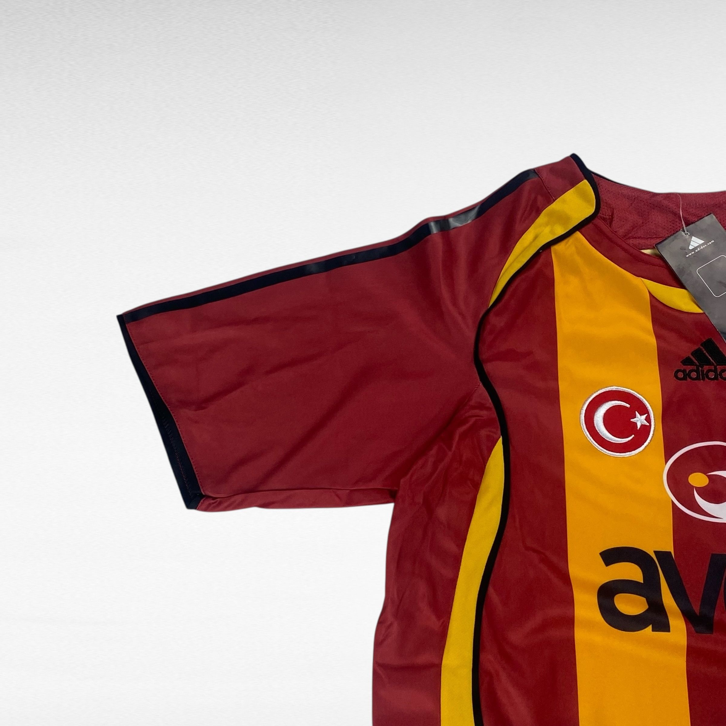 Adidas Adidas 00s Shirt Size L Size US L / EU 52-54 / 3 - 3 Thumbnail