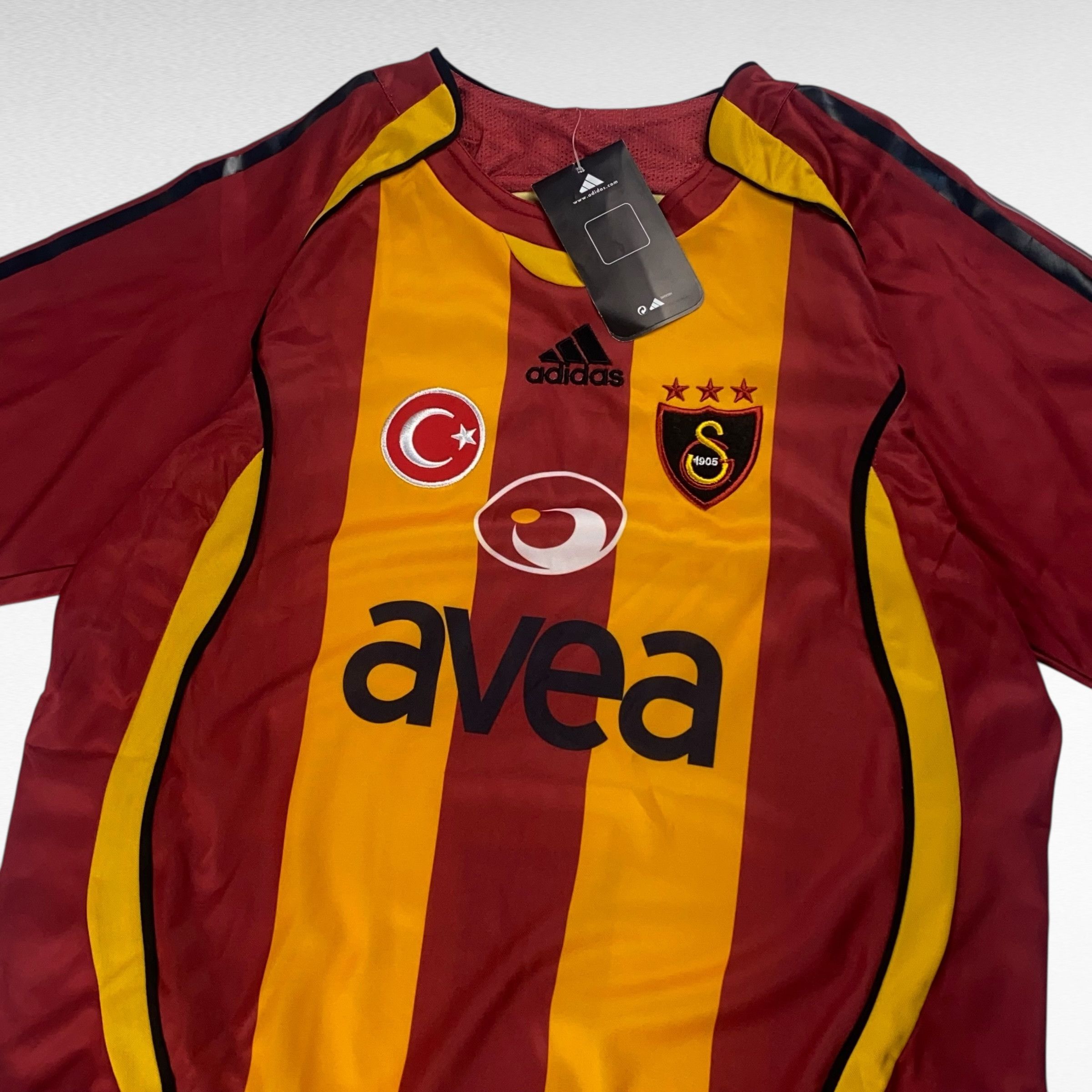 Adidas Adidas 00s Shirt Size L Size US L / EU 52-54 / 3 - 4 Thumbnail