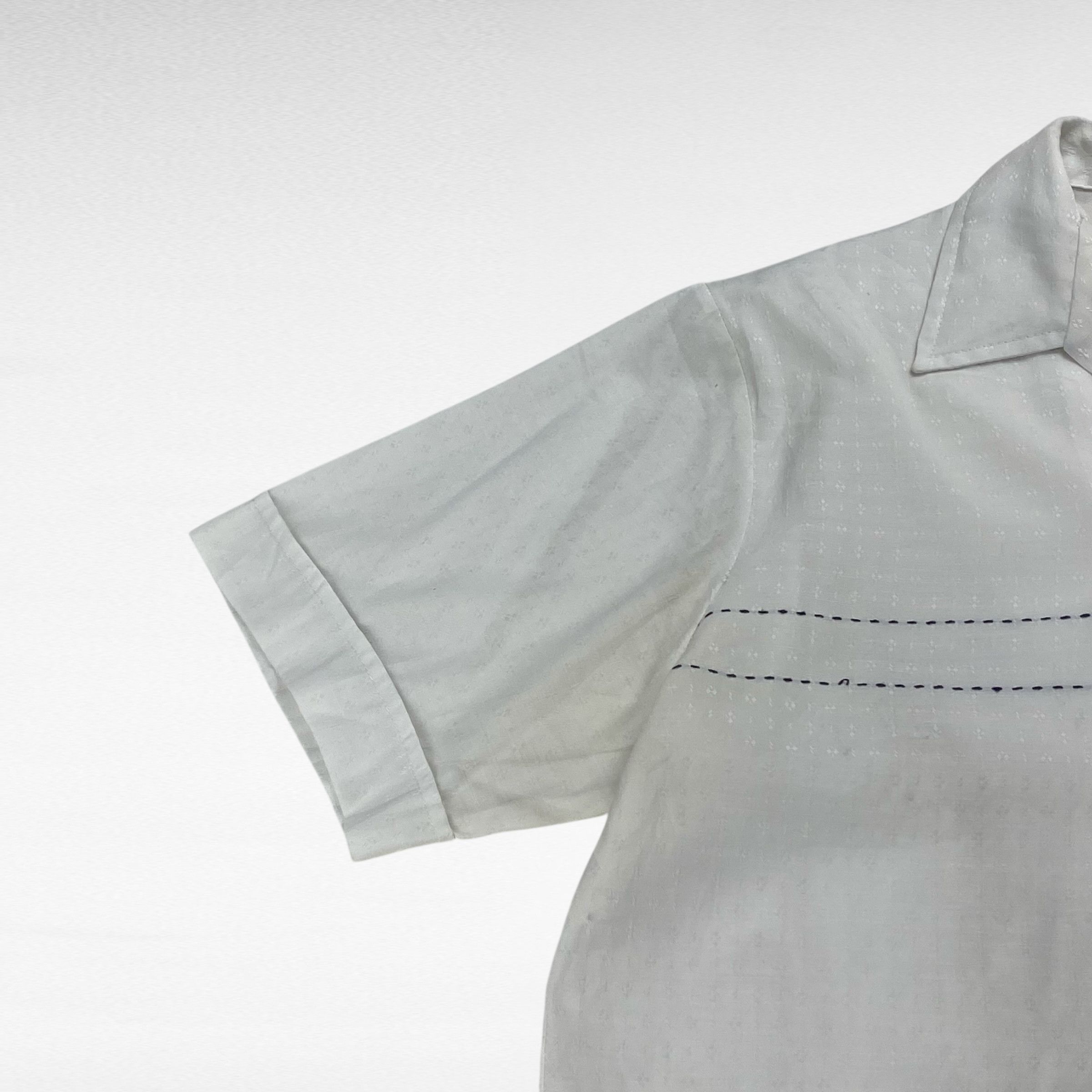 Vintage DonG Open Collar Shirt Size M Size US M / EU 48-50 / 2 - 3 Thumbnail