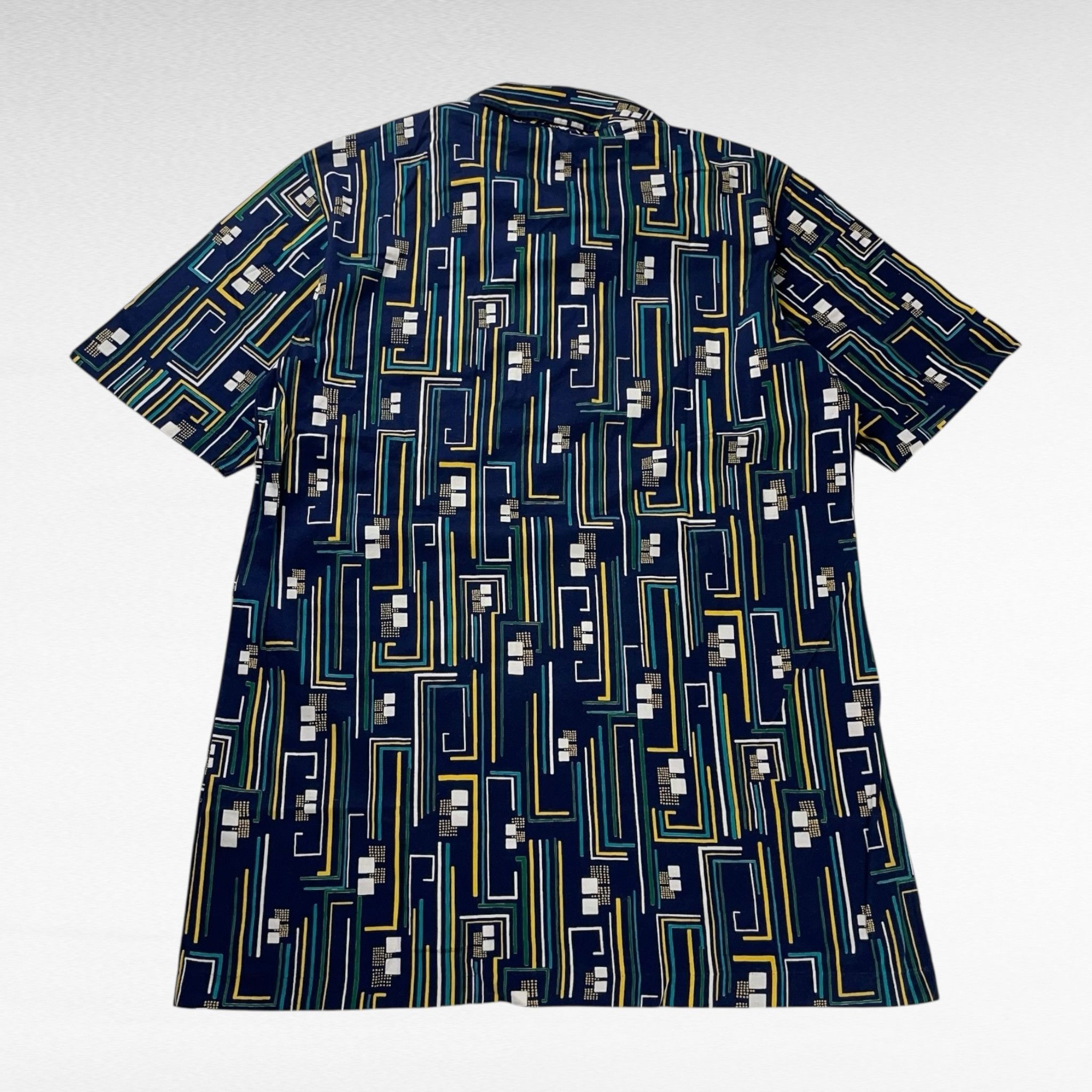 Vintage VIS-A-VIS Shirt Size L Size US L / EU 52-54 / 3 - 2 Thumbnail