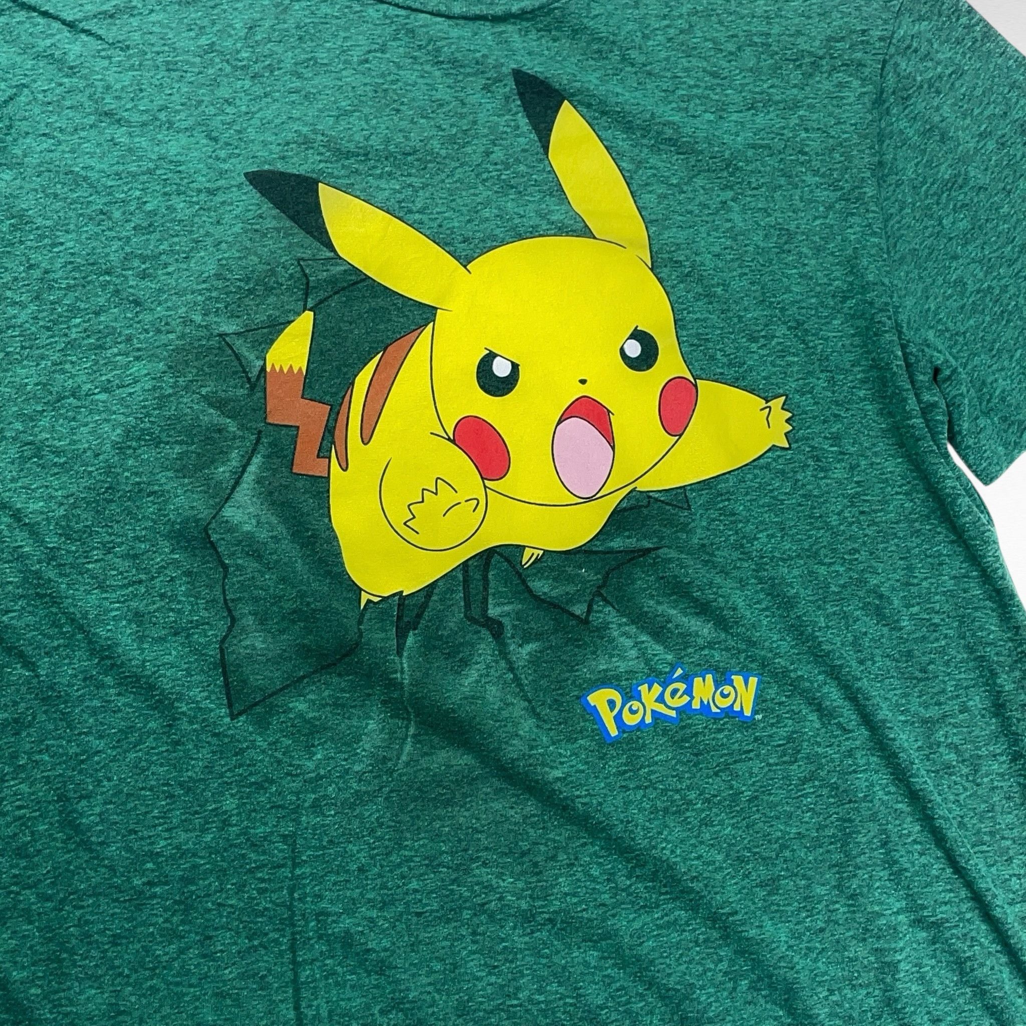 Pokemon Pokemon T-Shirt Size M Size US M / EU 48-50 / 2 - 3 Thumbnail