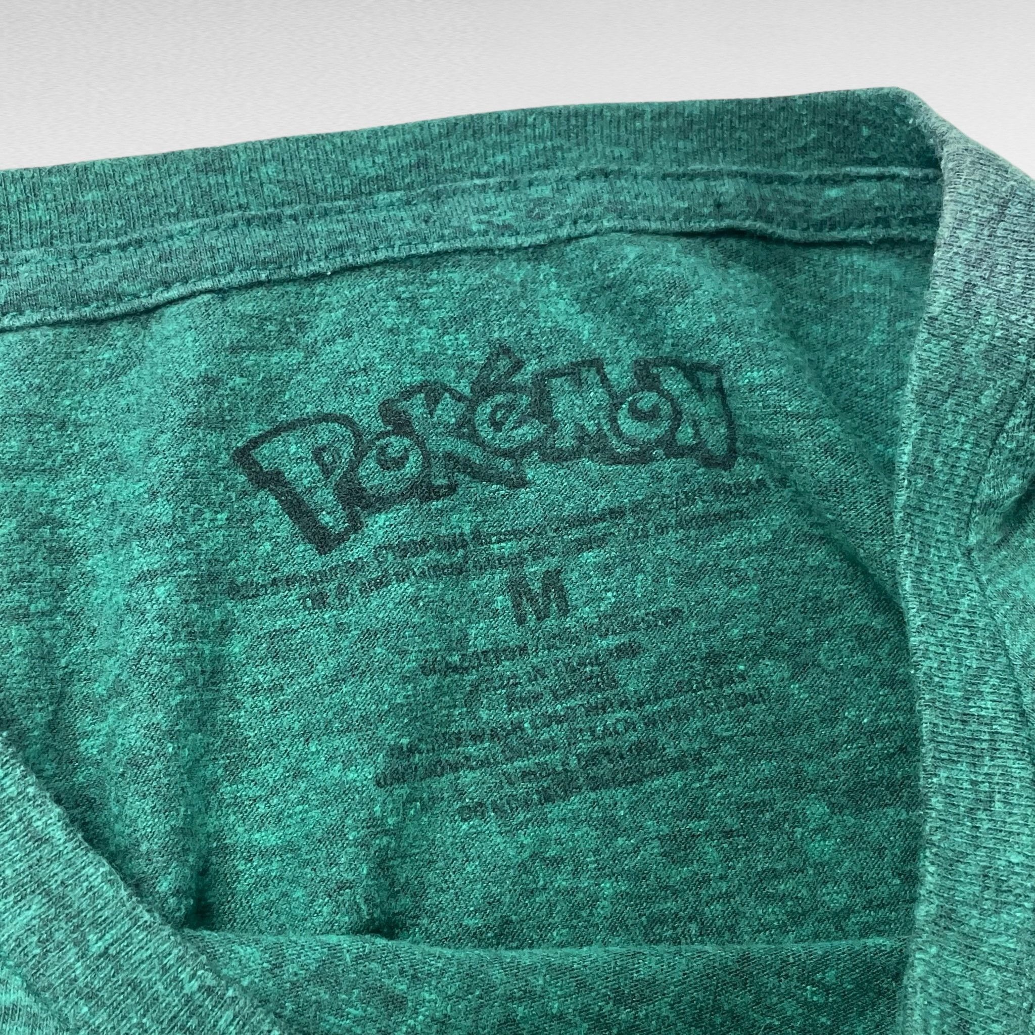 Pokemon Pokemon T-Shirt Size M Size US M / EU 48-50 / 2 - 4 Thumbnail