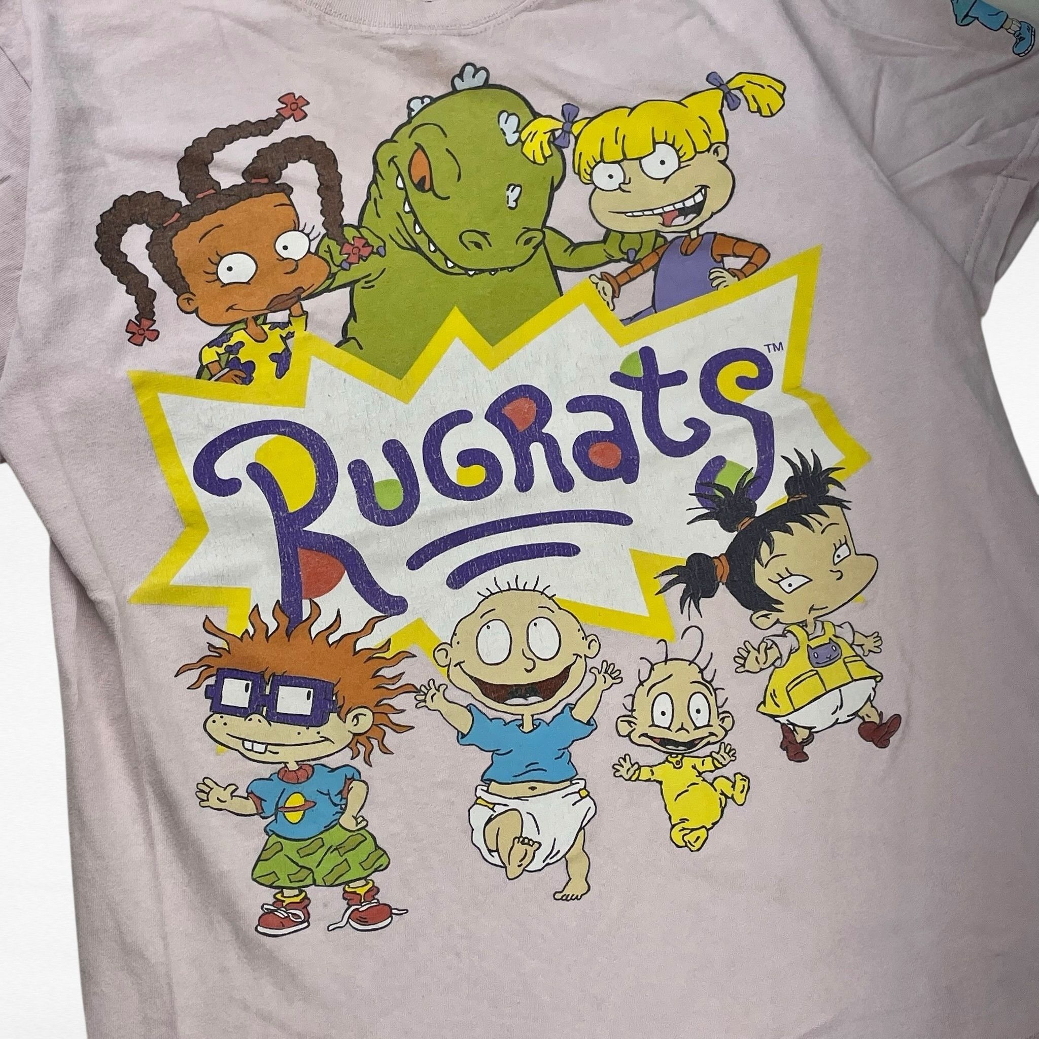 Nickelodeon Nickelodeon T-Shirt Size M Size US M / EU 48-50 / 2 - 3 Thumbnail