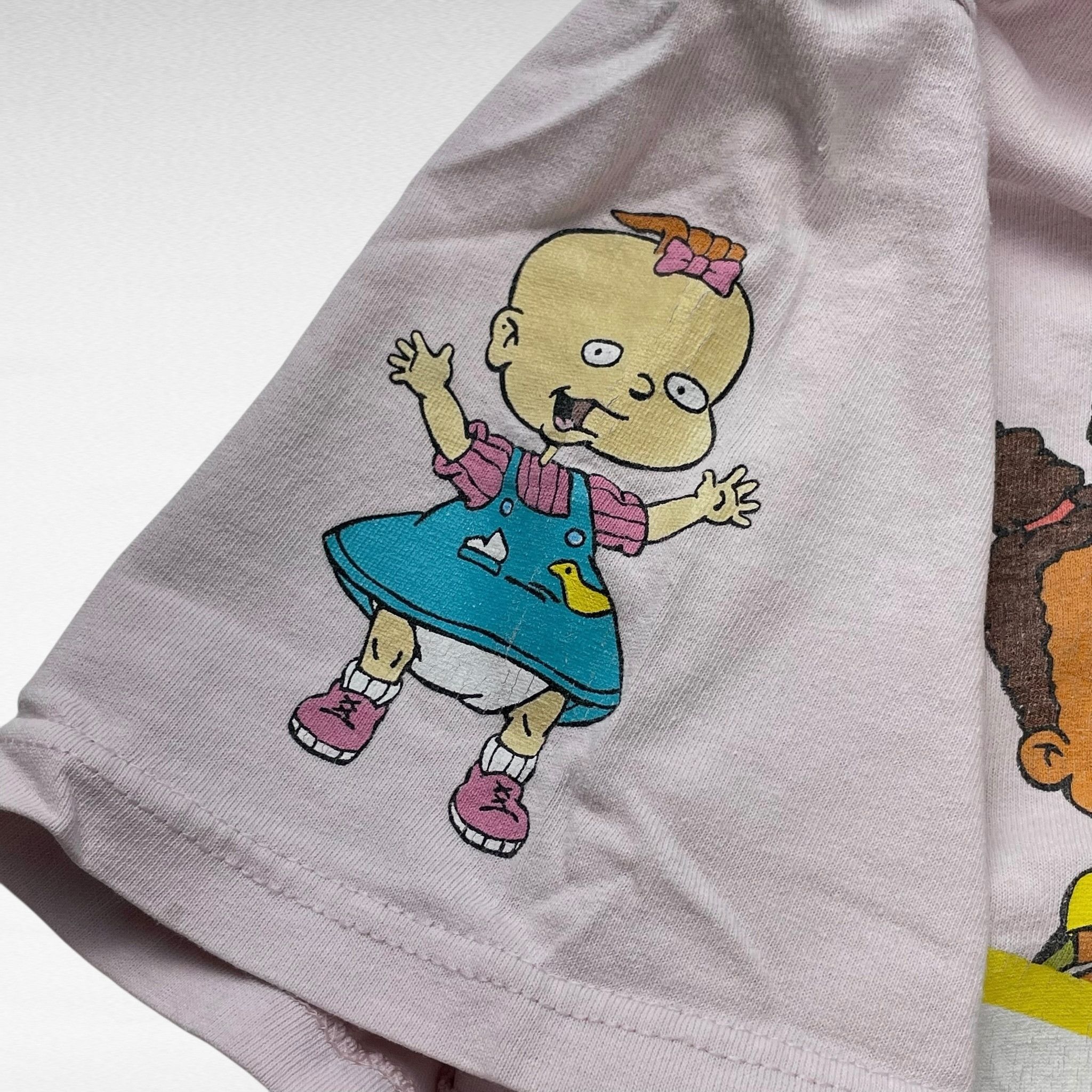 Nickelodeon Nickelodeon T-Shirt Size M Size US M / EU 48-50 / 2 - 4 Thumbnail