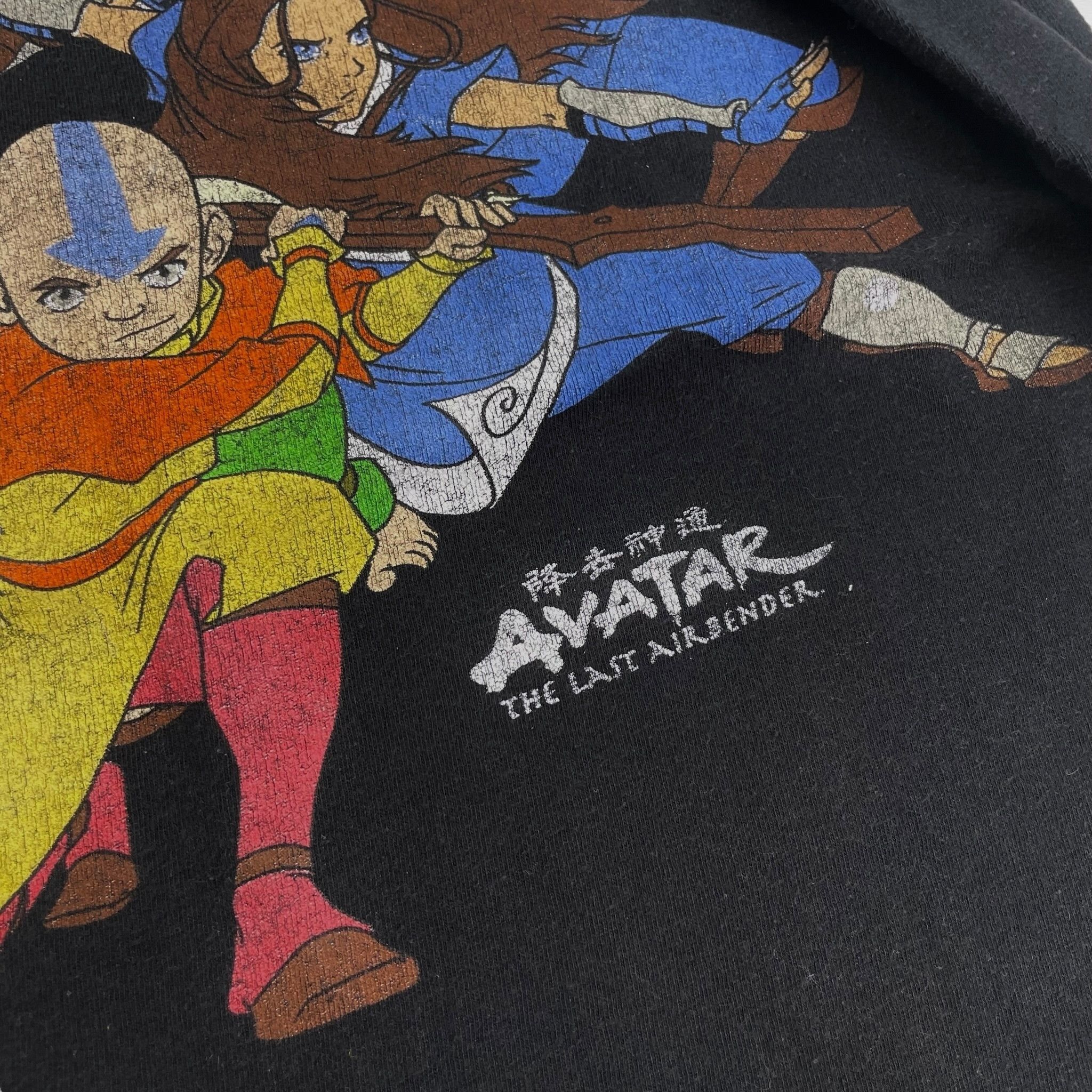 Vintage AVATAR T-Shirt Black Size M Size US M / EU 48-50 / 2 - 5 Thumbnail