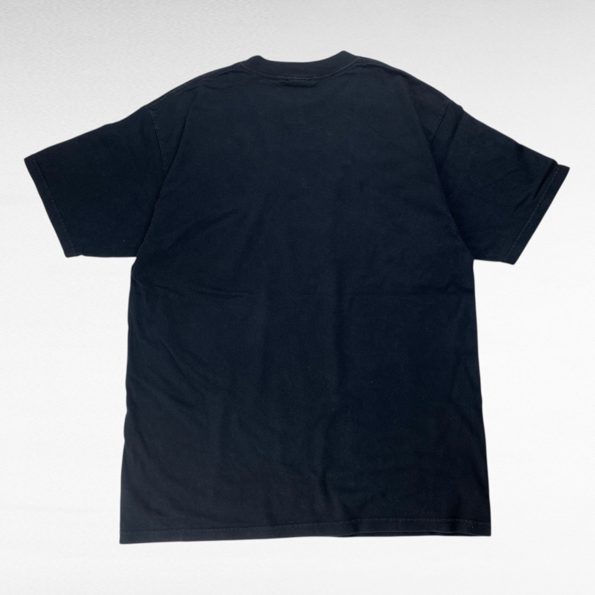 Vintage MARVEL 00s T-Shirt Black Size L Size US L / EU 52-54 / 3 - 2 Thumbnail
