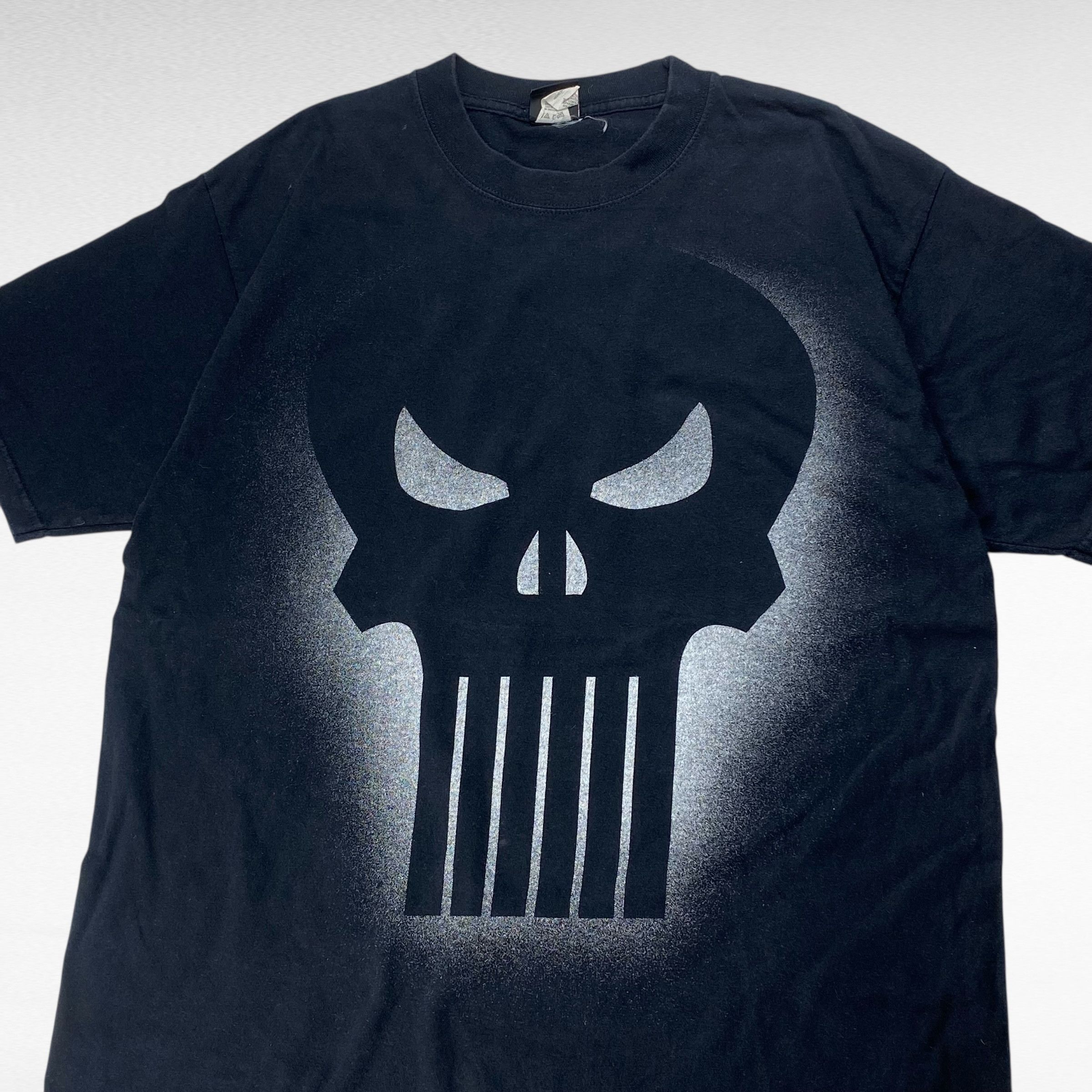 Vintage MARVEL 00s T-Shirt Black Size L Size US L / EU 52-54 / 3 - 4 Thumbnail
