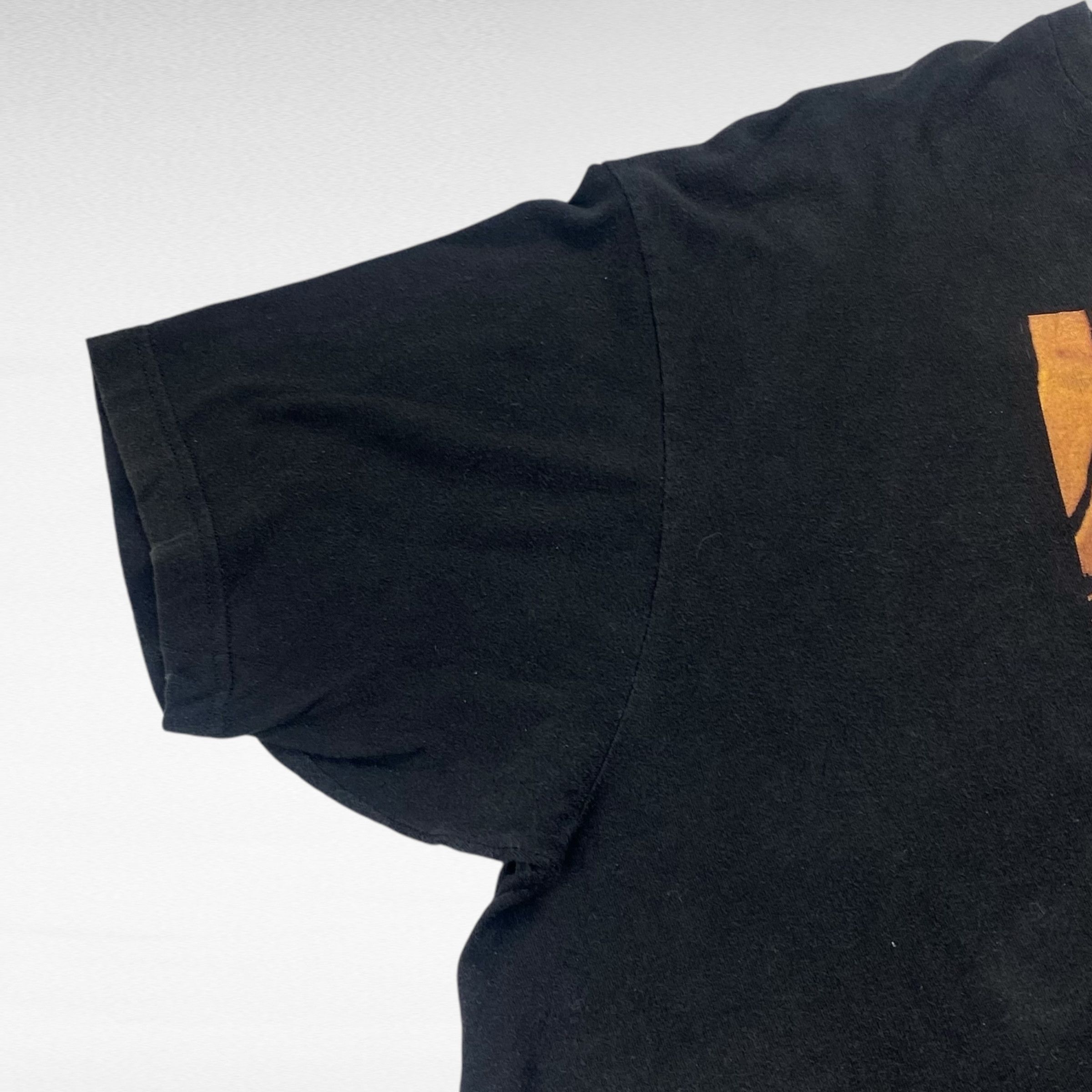 Vintage NARUTO T-Shirt Black Size 2XL Size US XXL / EU 58 / 5 - 3 Thumbnail