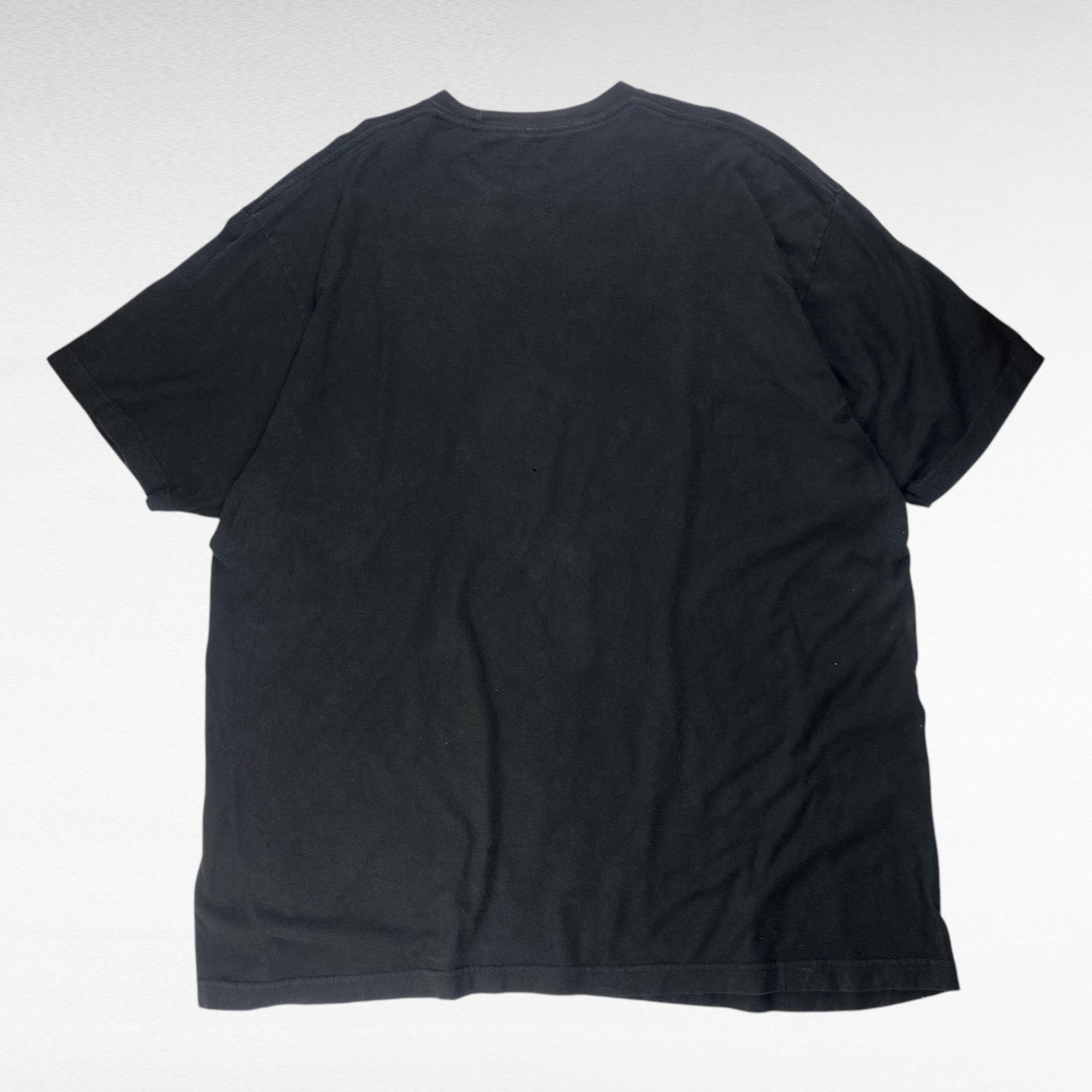 Vintage NARUTO T-Shirt Black Size 2XL Size US XXL / EU 58 / 5 - 2 Thumbnail