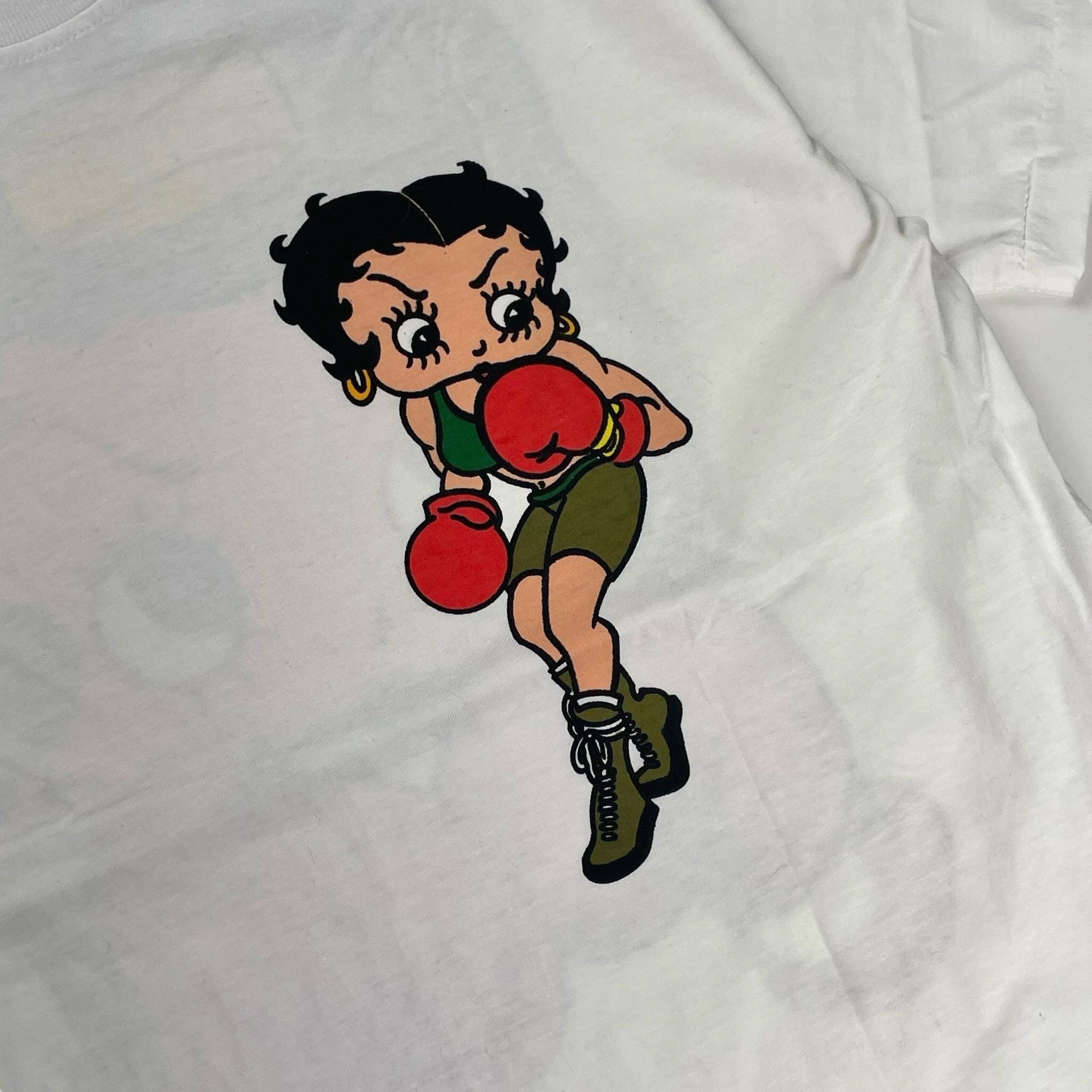 Vintage unknown 90s T-Shirt White Size M Size US M / EU 48-50 / 2 - 5 Thumbnail