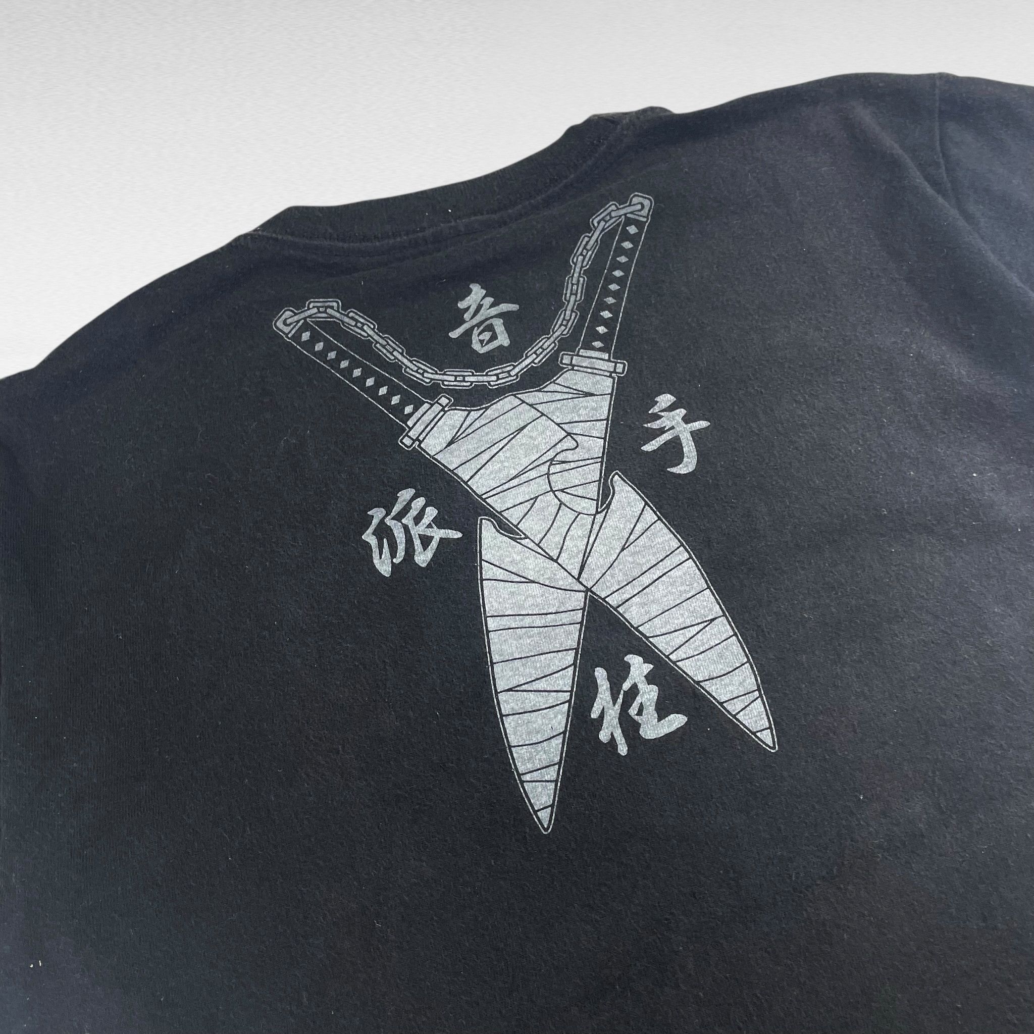 Vintage unknown T-Shirt Black Size M Size US M / EU 48-50 / 2 - 5 Thumbnail