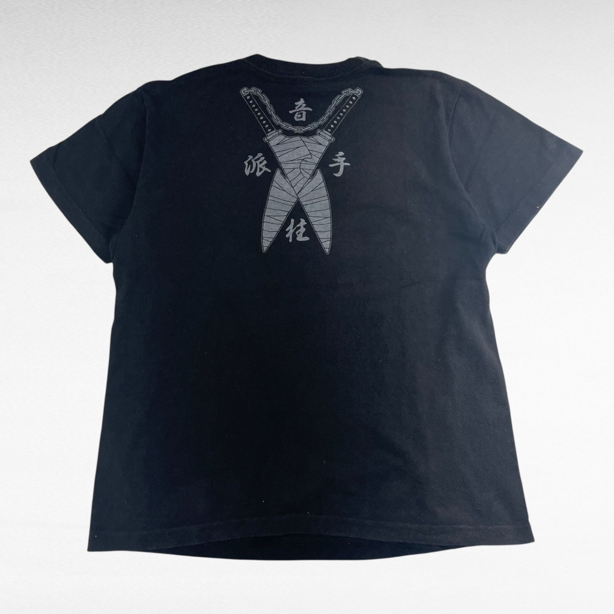 Vintage unknown T-Shirt Black Size M Size US M / EU 48-50 / 2 - 2 Thumbnail