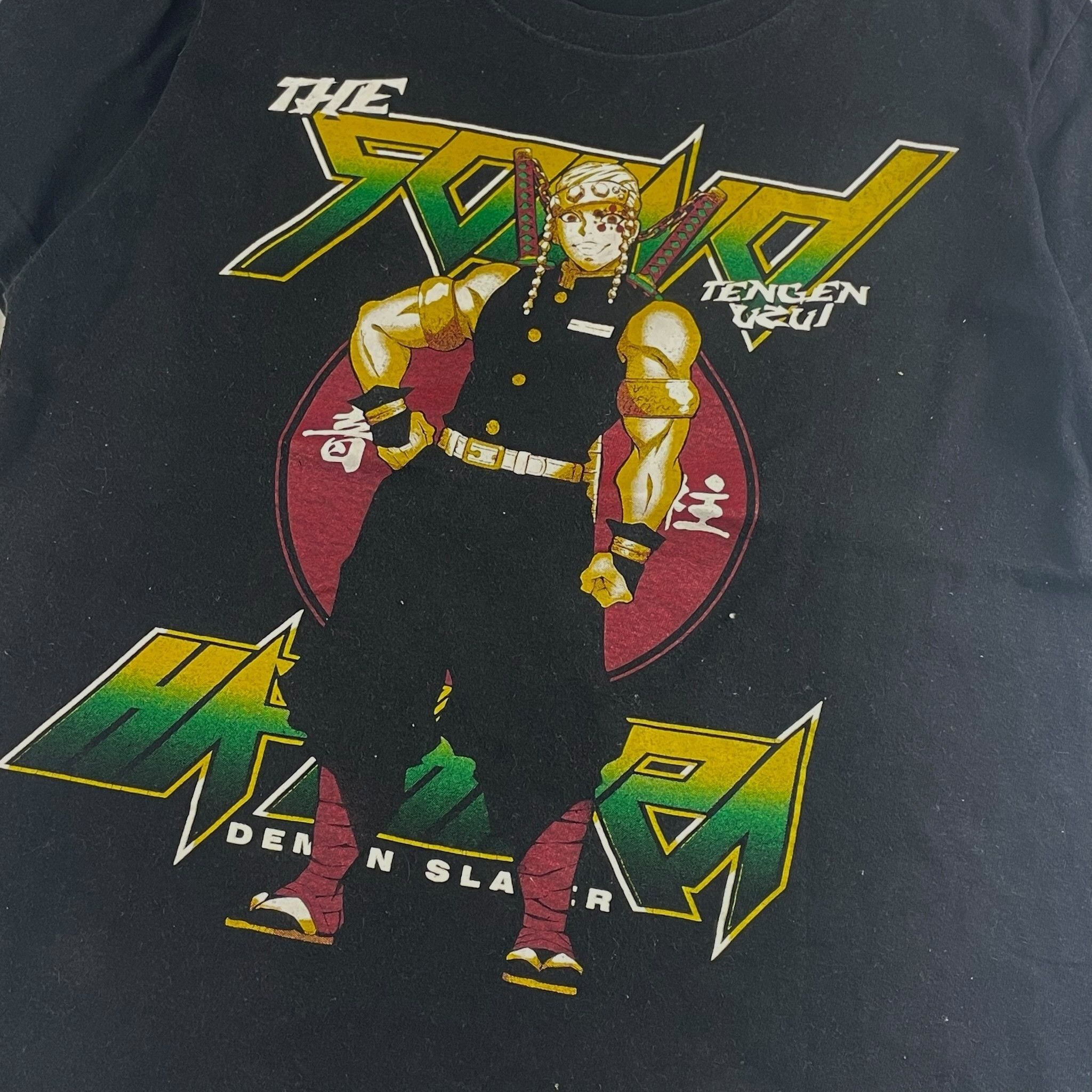Vintage unknown T-Shirt Black Size M Size US M / EU 48-50 / 2 - 4 Thumbnail