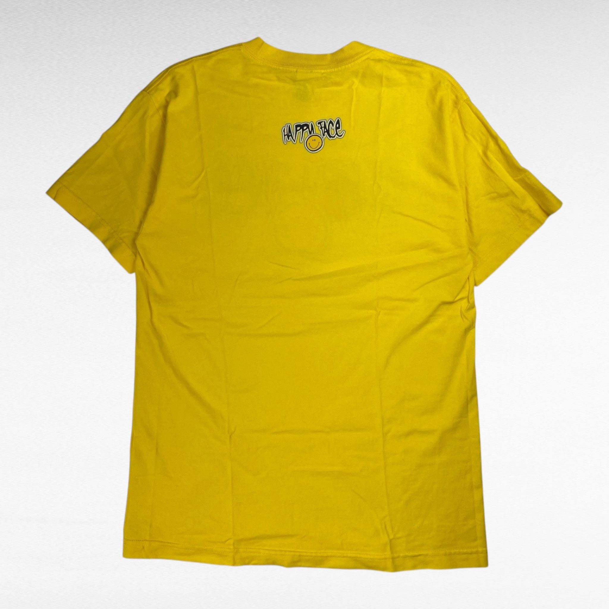 AAA AAA Short Sleeve T-Shirt Yellow Size M Size US M / EU 48-50 / 2 - 2 Thumbnail