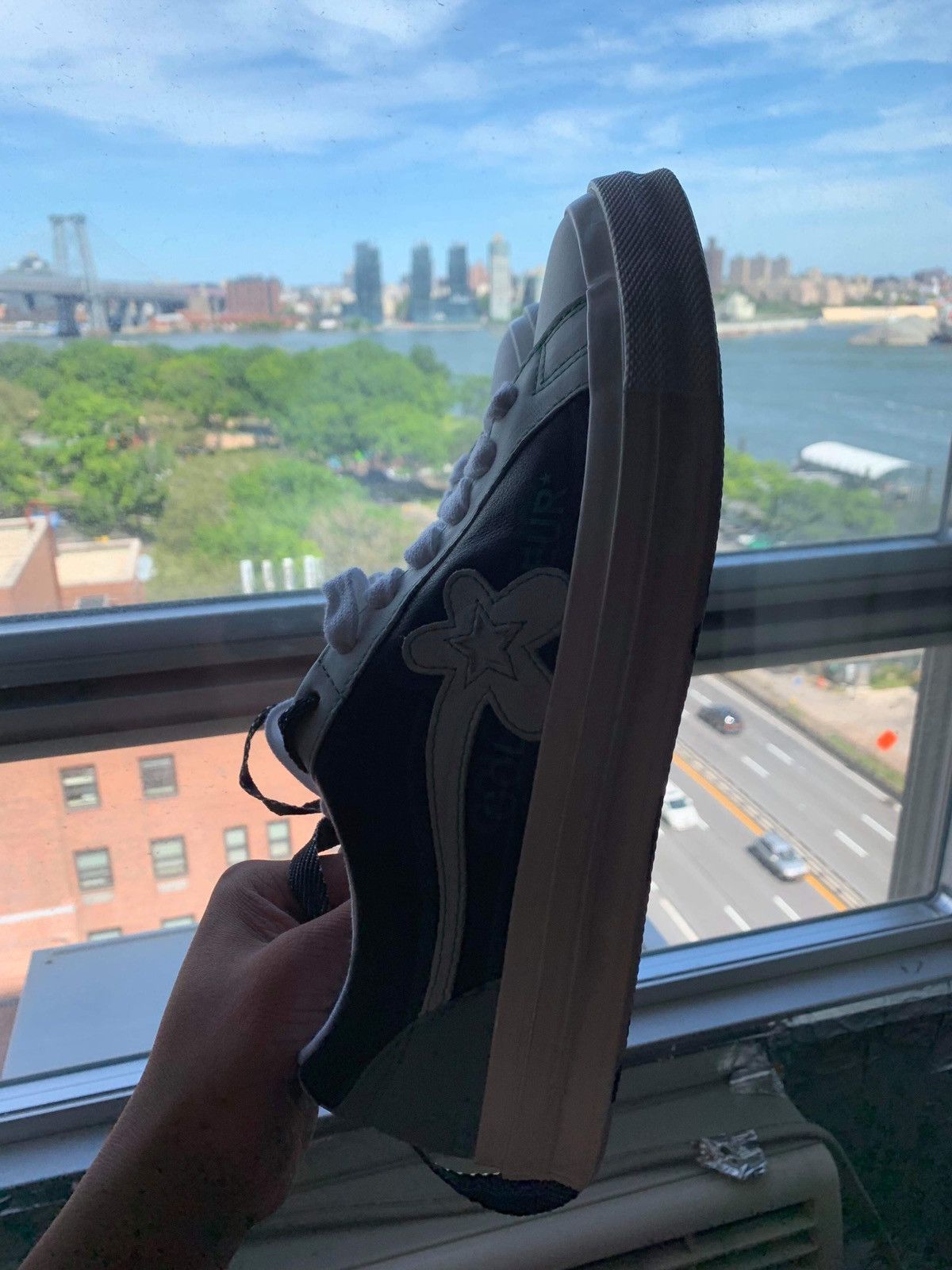 Converse Converse golf le fleur SAMPLE PAIR NOT for RESALE Grailed