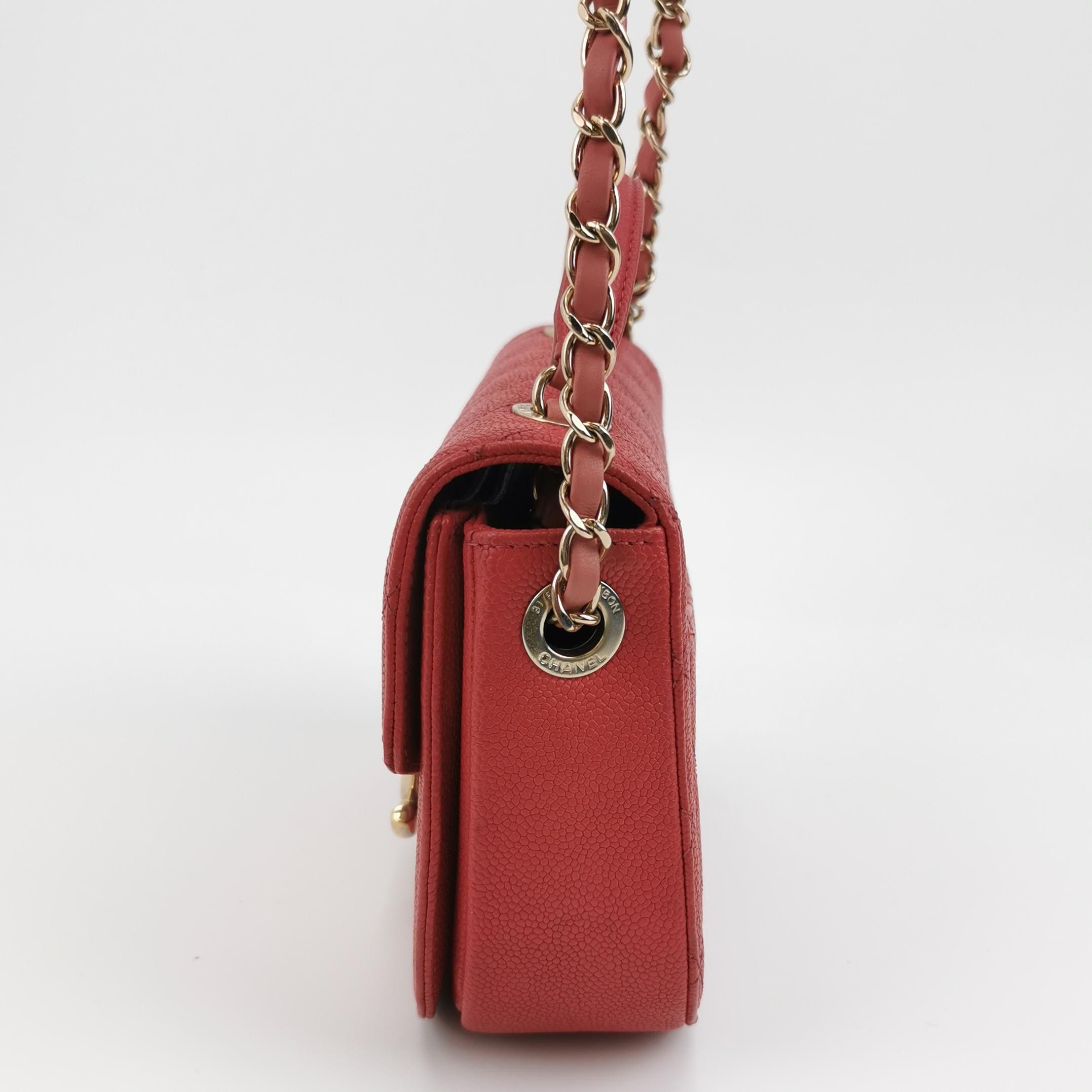 Chanel Chanel Women os Crossbody Bags Size ONE SIZE - 3 Thumbnail