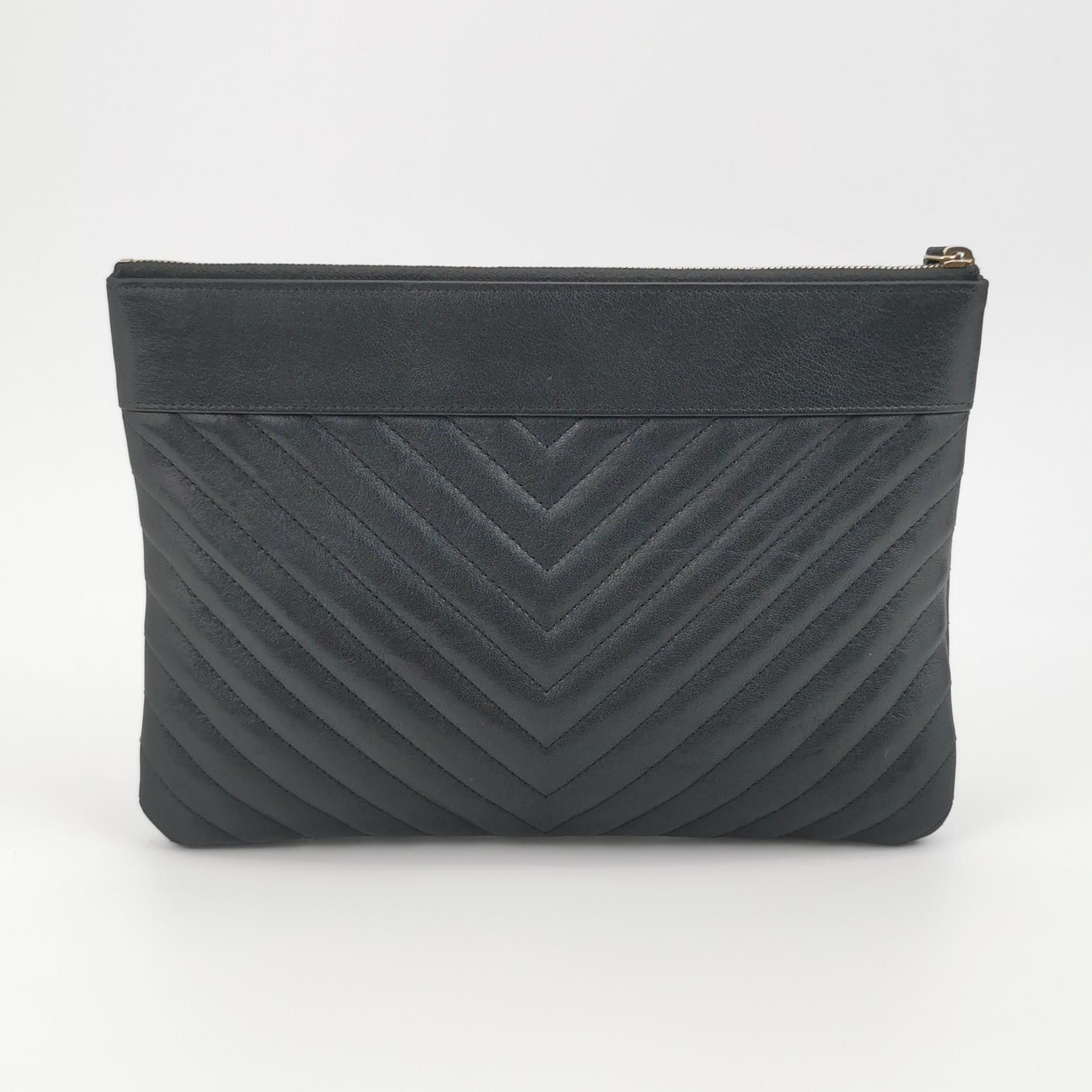 Chanel Chanel Women os Clutches Size ONE SIZE - 4 Thumbnail
