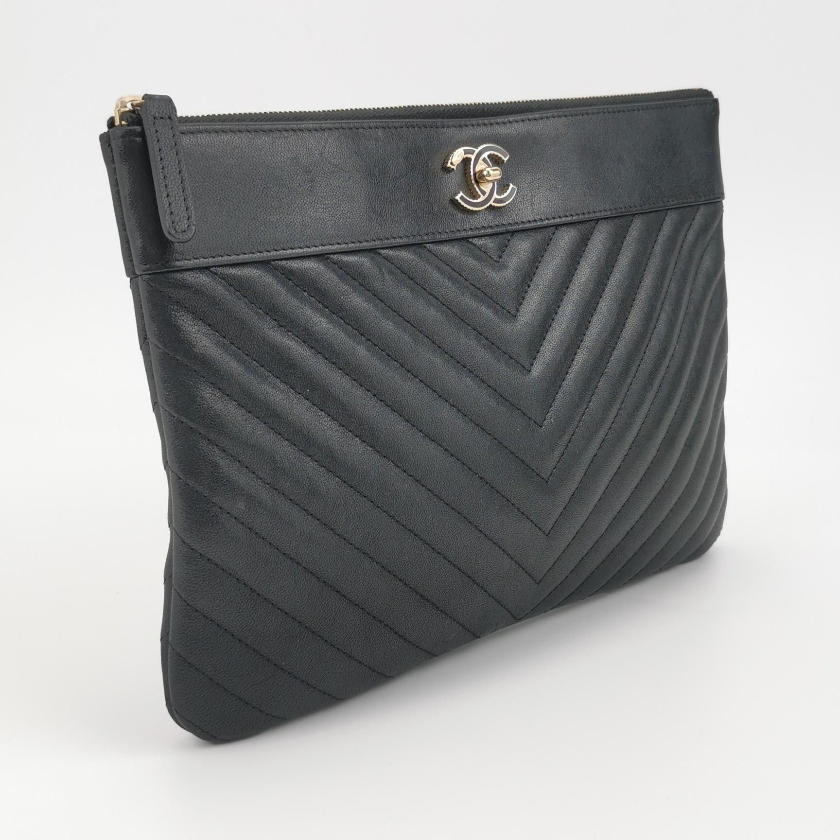 Chanel Chanel Women os Clutches Size ONE SIZE - 3 Thumbnail