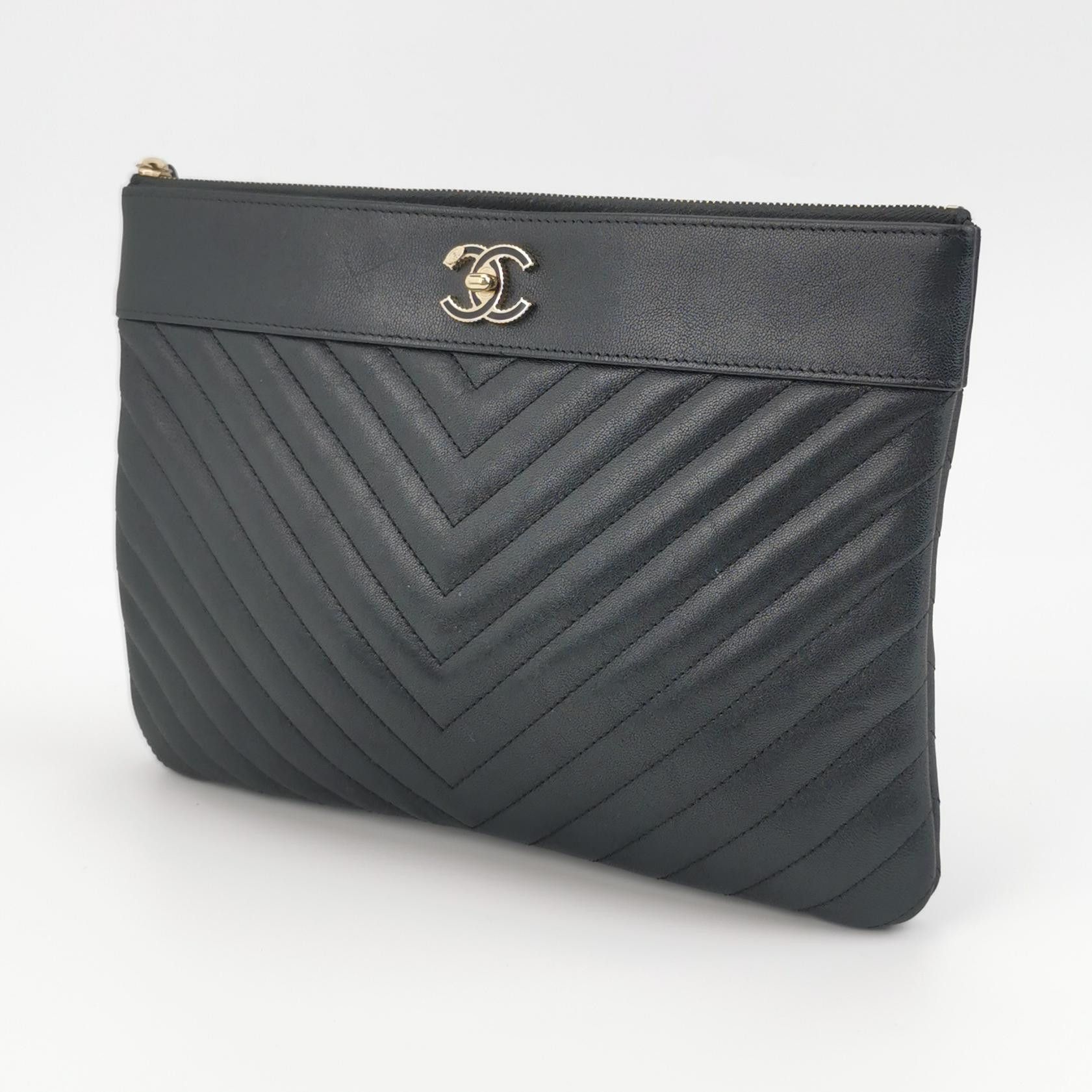 Chanel Chanel Women os Clutches Size ONE SIZE - 2 Thumbnail