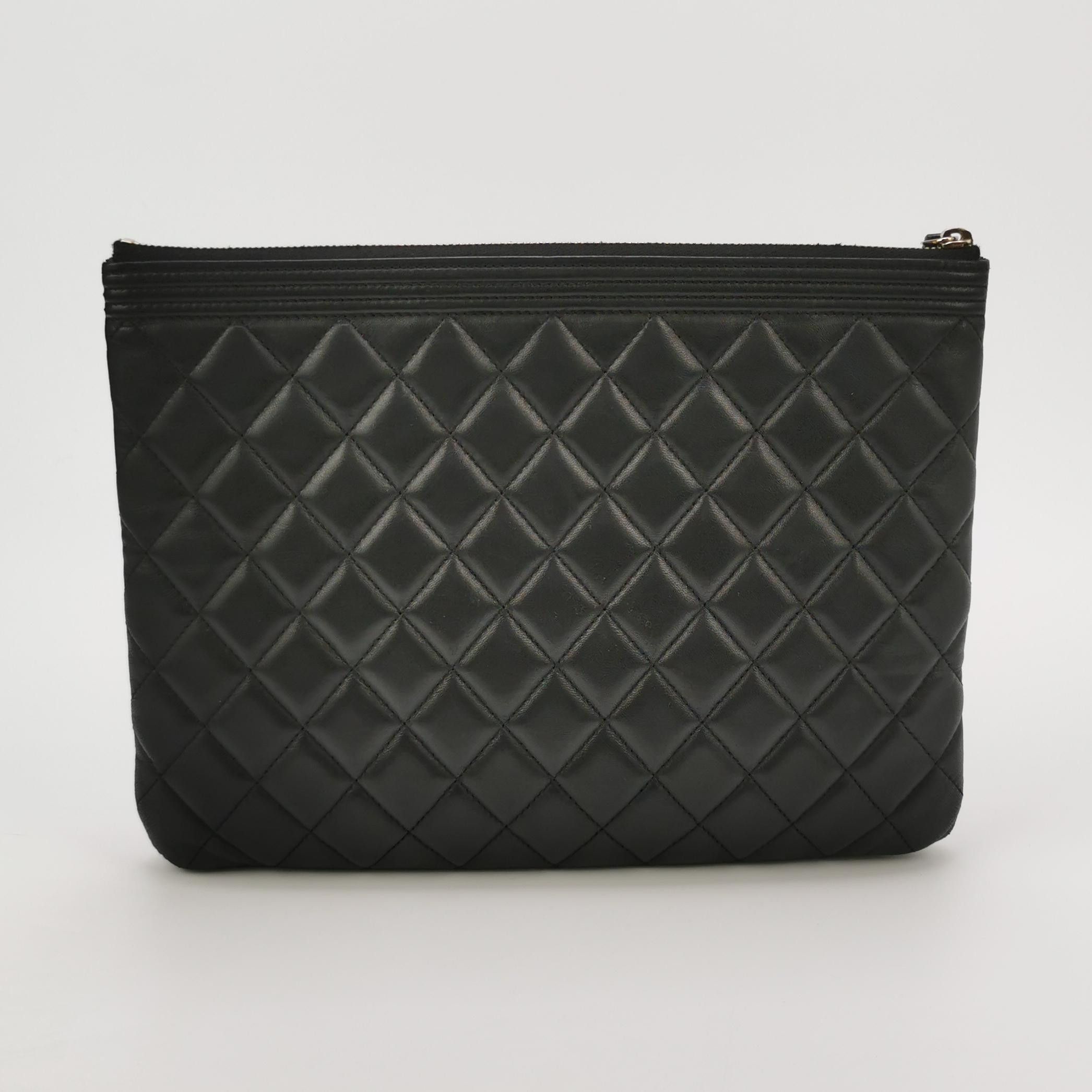 Chanel Chanel Women os Clutches Size ONE SIZE - 4 Thumbnail