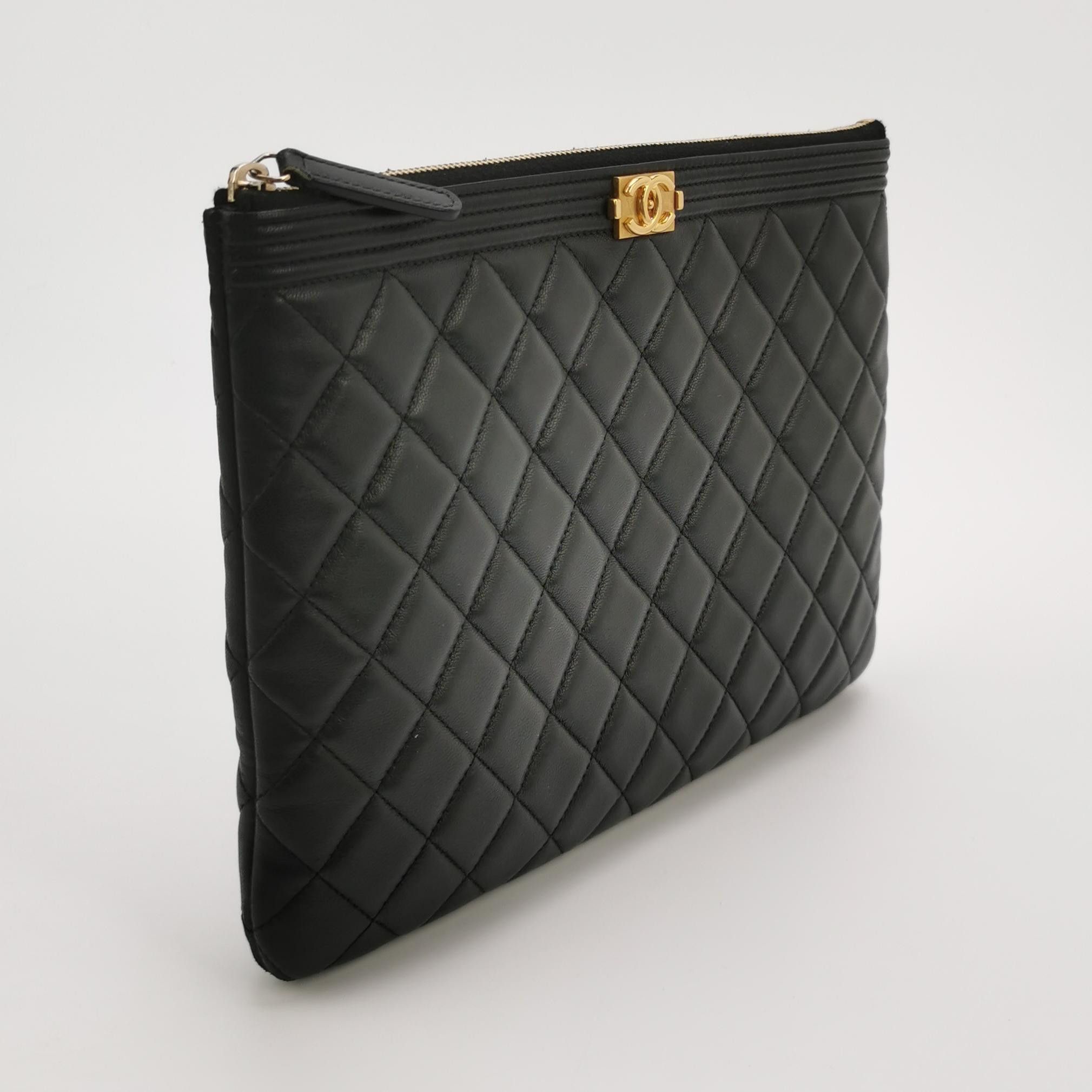 Chanel Chanel Women os Clutches Size ONE SIZE - 3 Thumbnail