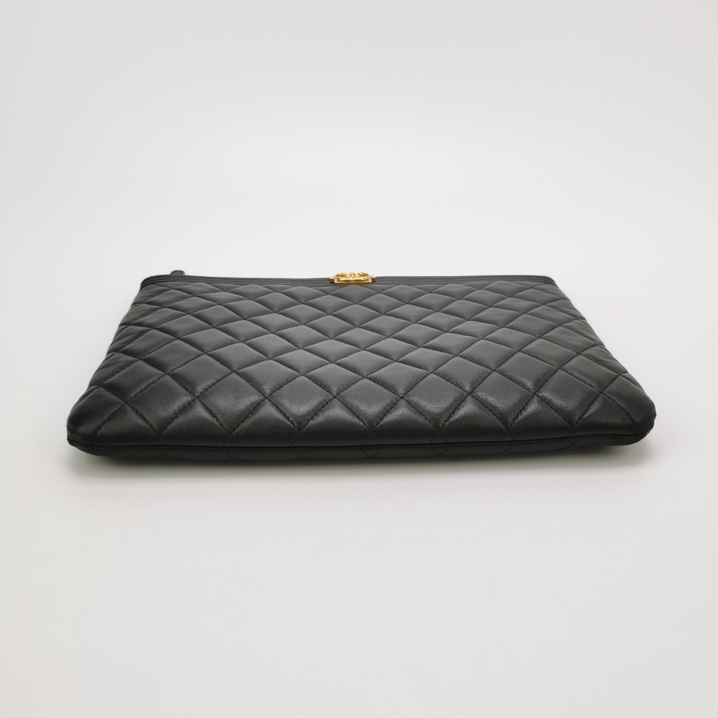 Chanel Chanel Women os Clutches Size ONE SIZE - 5 Thumbnail